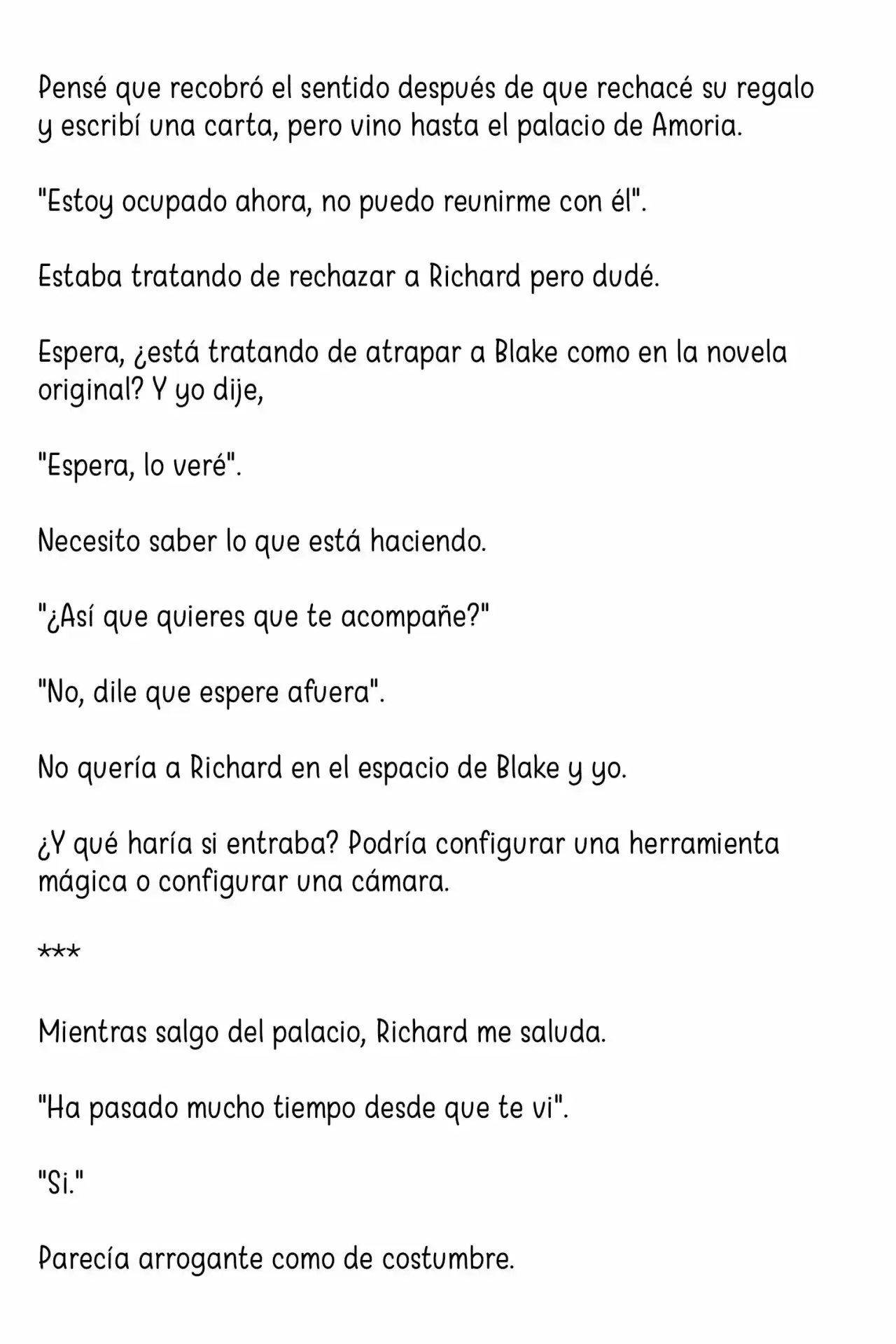 Me Convertí En La Esposa Del Mounstruoso Príncipe Heredero (Novela) - Capítulo 59 - Página 7 - LectorTMOo