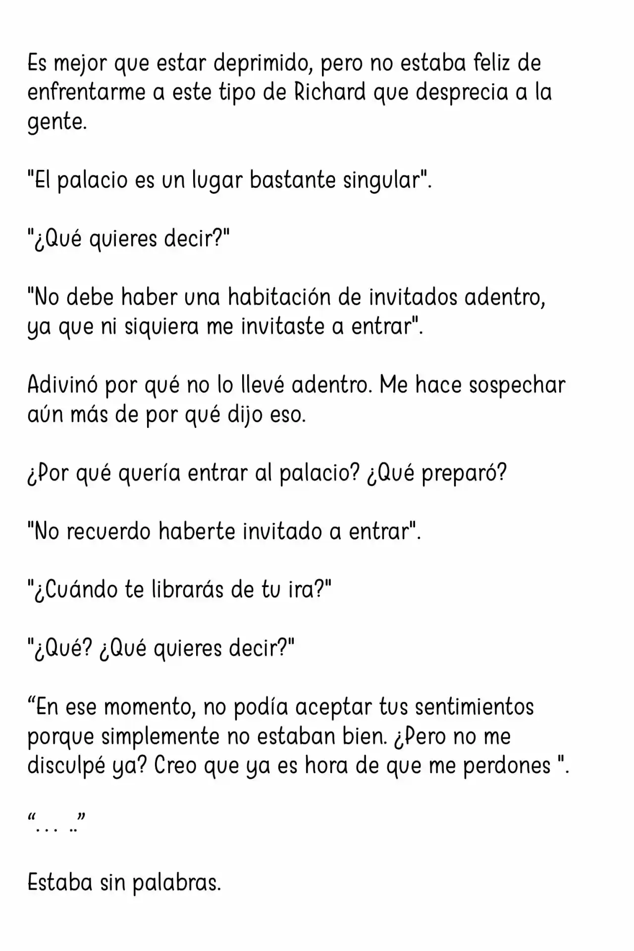 Me Convertí En La Esposa Del Mounstruoso Príncipe Heredero (Novela) - Capítulo 59 - Página 8 - LectorTMOo