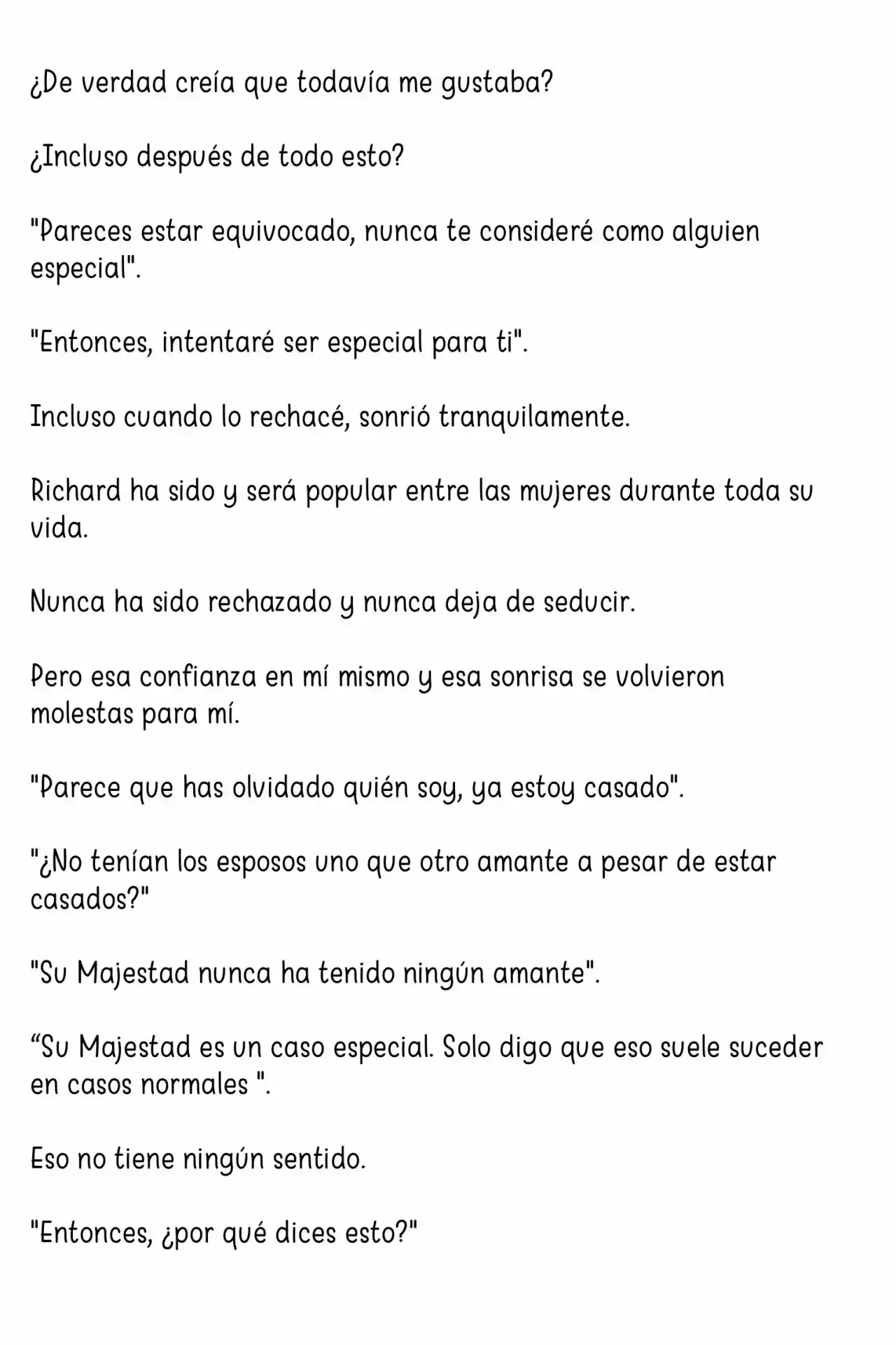 Me Convertí En La Esposa Del Mounstruoso Príncipe Heredero (Novela) - Capítulo 59 - Página 9 - LectorTMOo