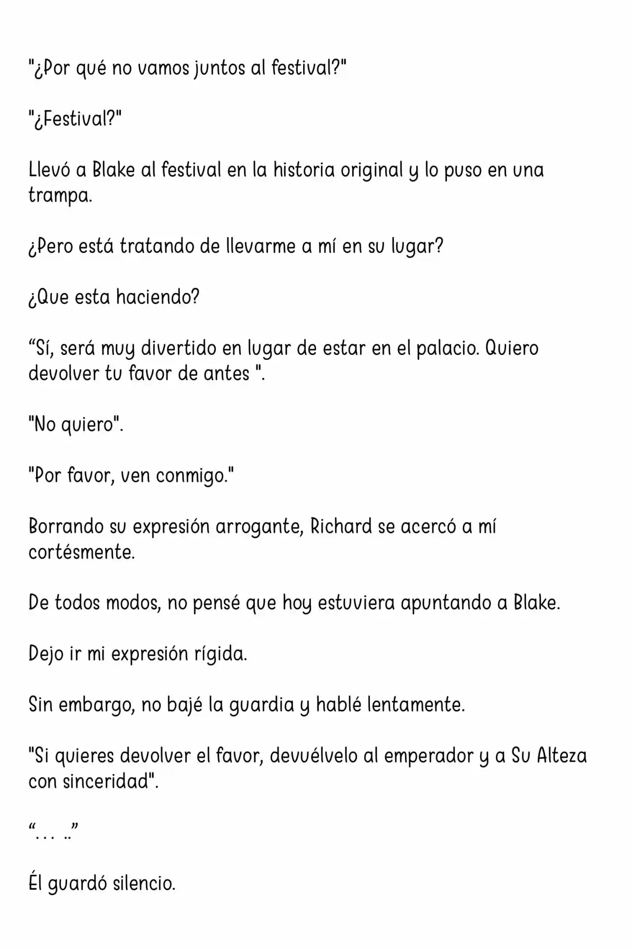 Me Convertí En La Esposa Del Mounstruoso Príncipe Heredero (Novela) - Capítulo 59 - Página 10 - LectorTMOo