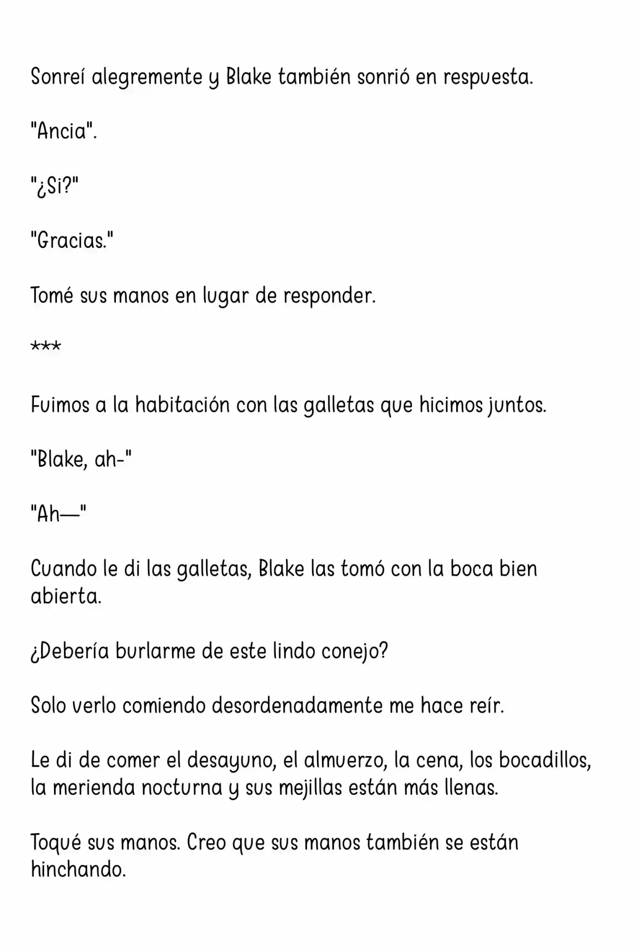 Me Convertí En La Esposa Del Mounstruoso Príncipe Heredero (Novela) - Capítulo 59 - Página 12 - LectorTMOo