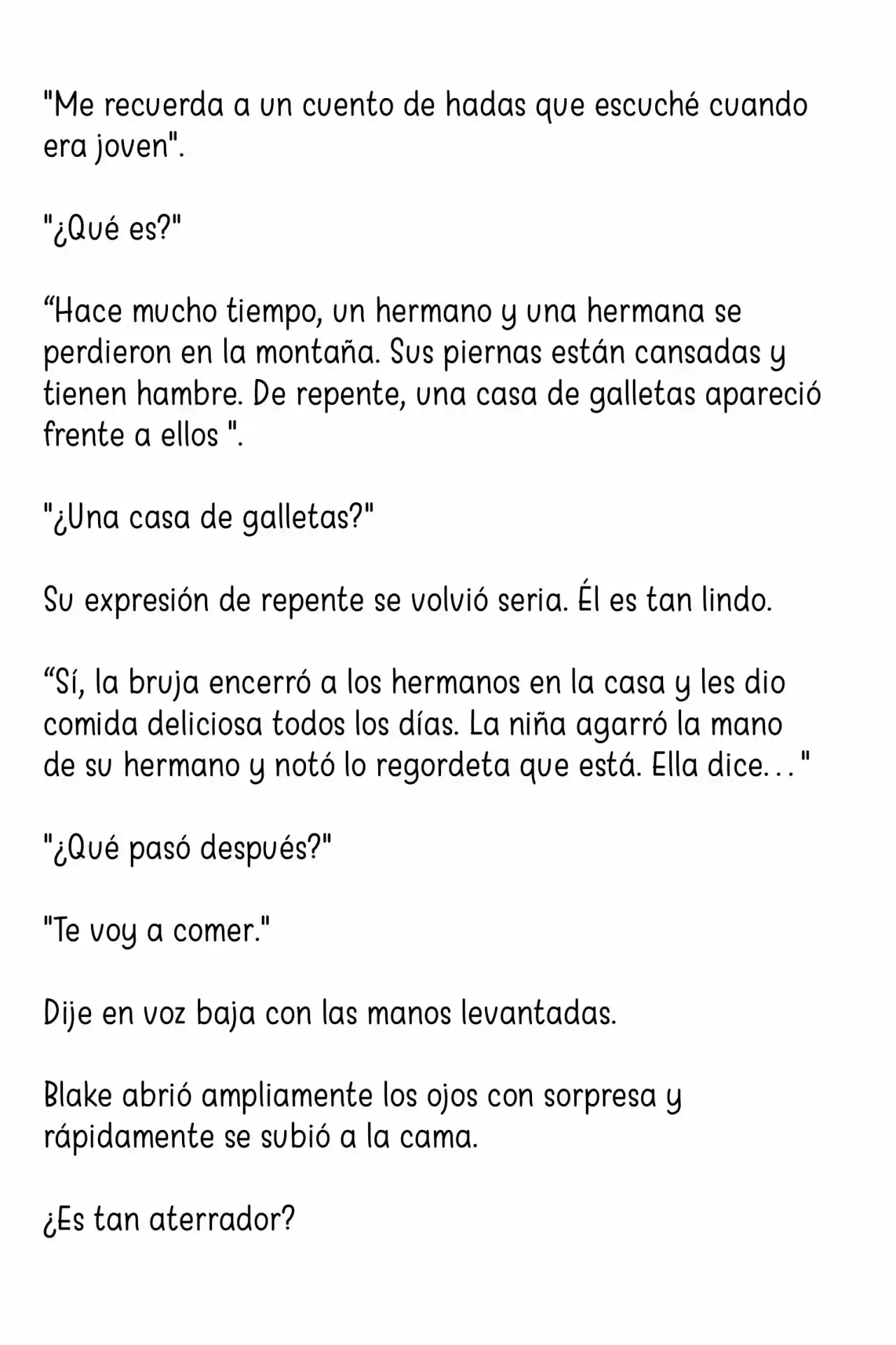Me Convertí En La Esposa Del Mounstruoso Príncipe Heredero (Novela) - Capítulo 59 - Página 13 - LectorTMOo
