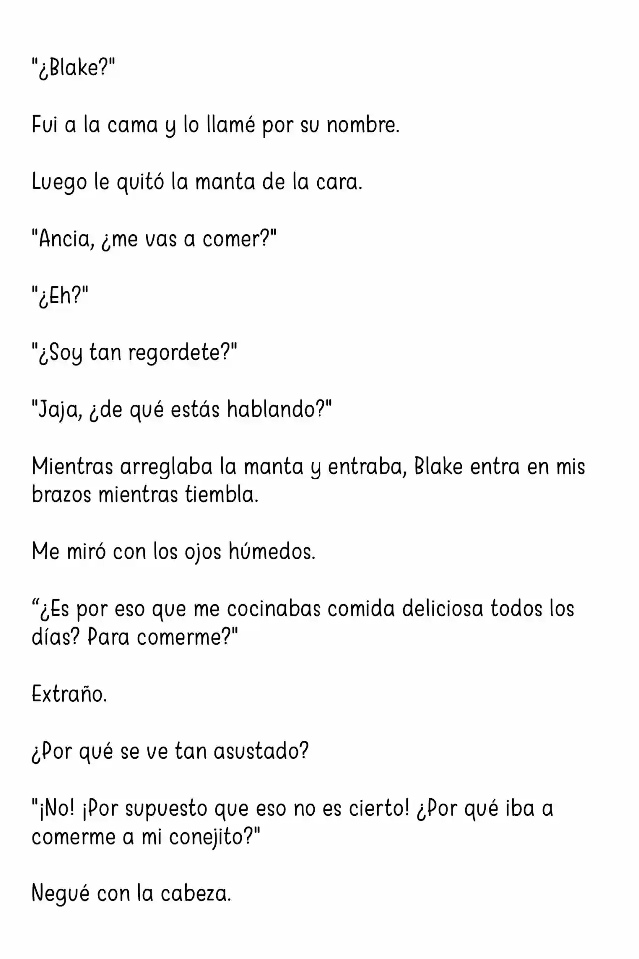Me Convertí En La Esposa Del Mounstruoso Príncipe Heredero (Novela) - Capítulo 59 - Página 14 - LectorTMOo