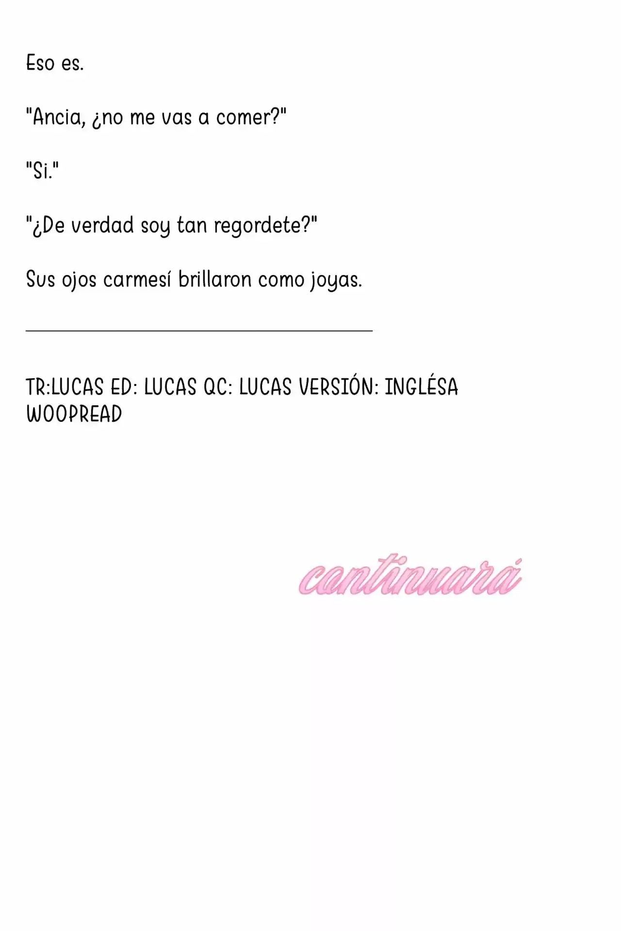 Me Convertí En La Esposa Del Mounstruoso Príncipe Heredero (Novela) - Capítulo 59 - Página 15 - LectorTMOo