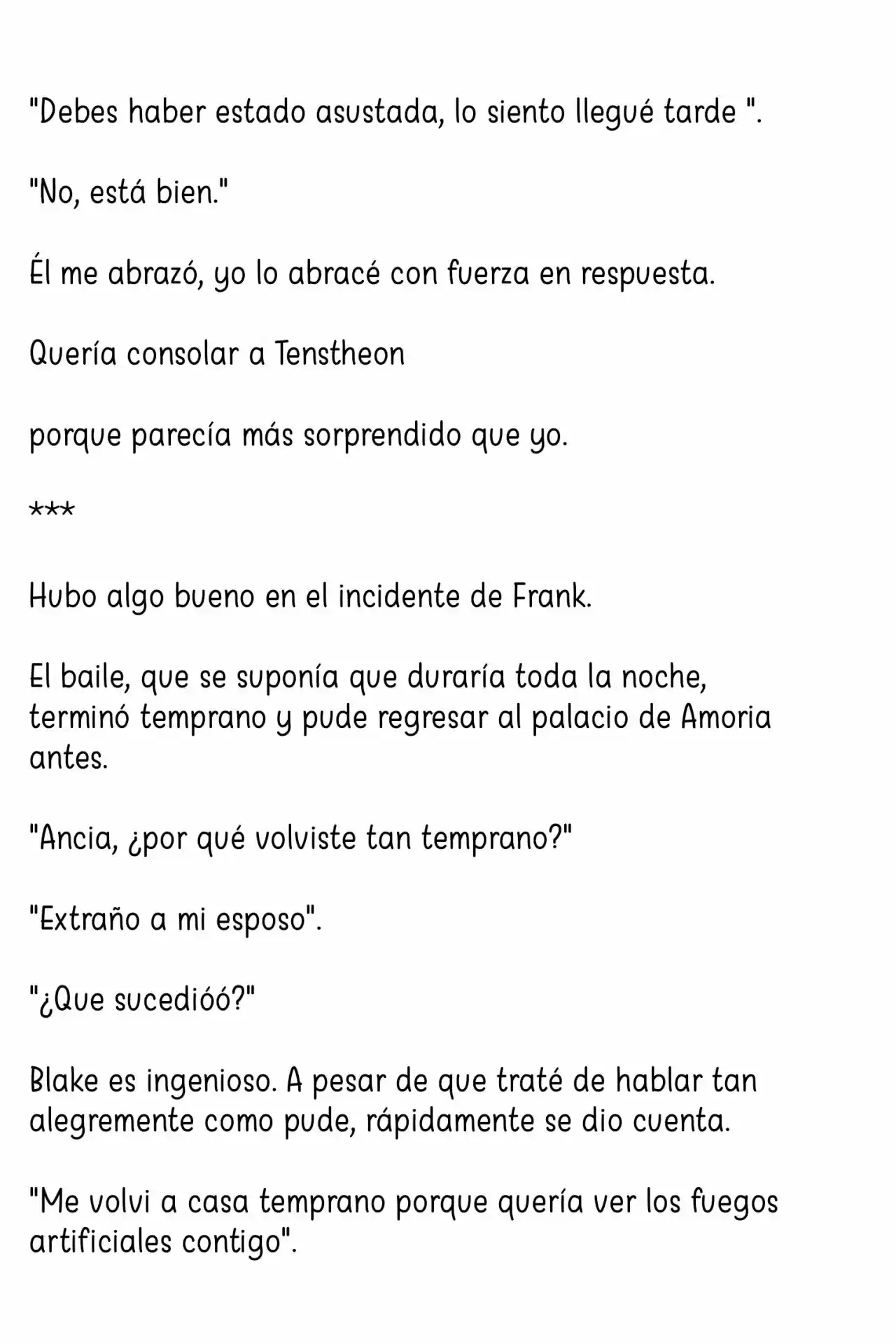 Me Convertí En La Esposa Del Mounstruoso Príncipe Heredero (Novela) - Capítulo 60 - Página 12 - LectorTMOo