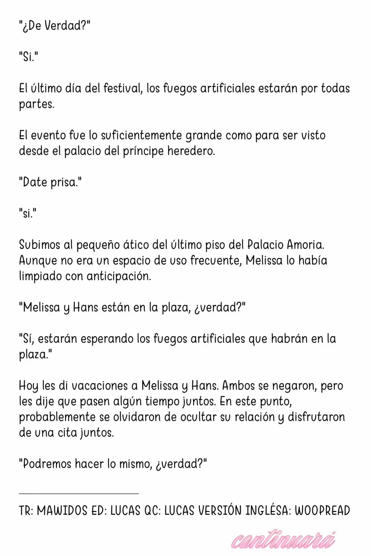 Me Convertí En La Esposa Del Mounstruoso Príncipe Heredero (Novela) - Capítulo 60 - Página 13 - LectorTMOo