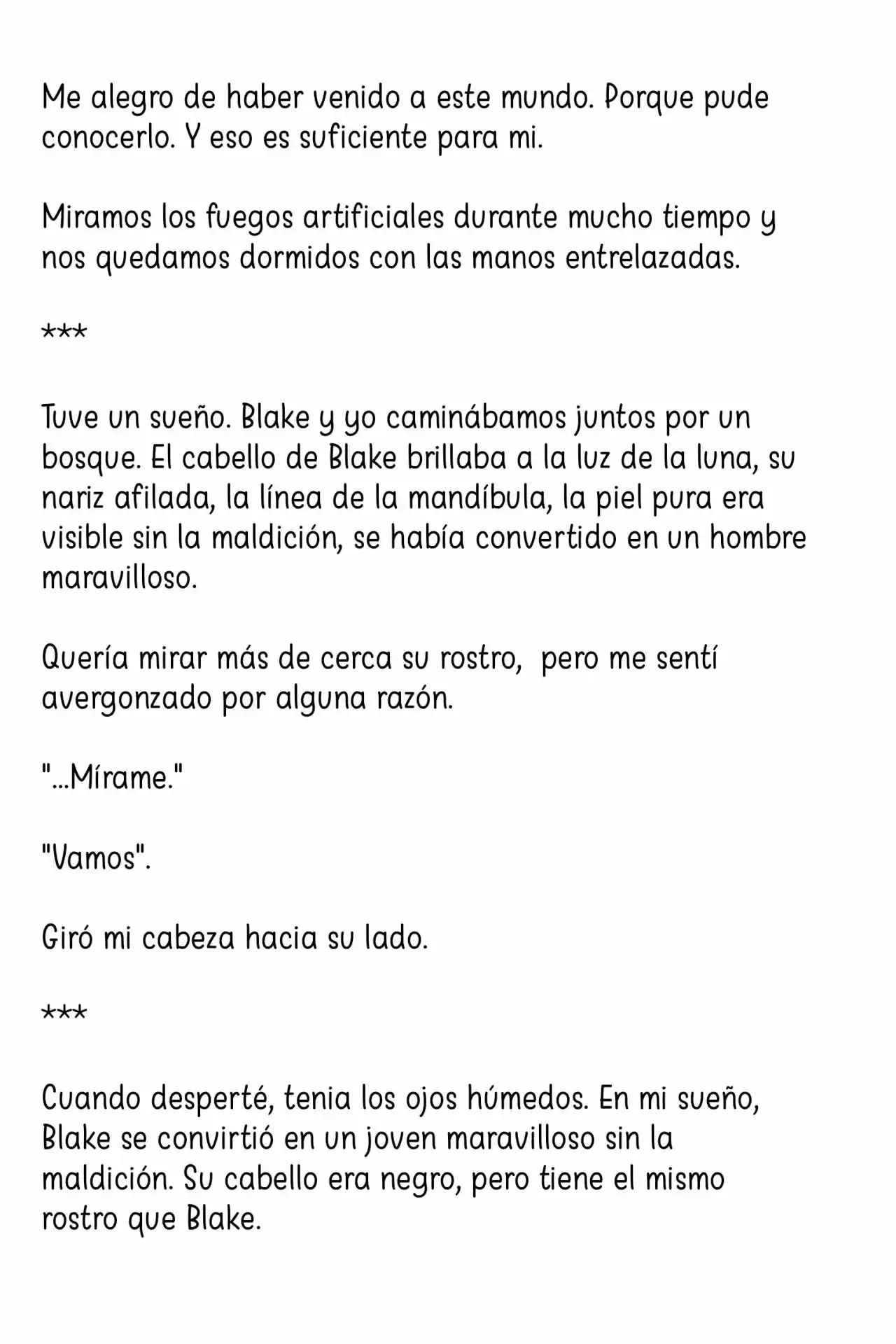 Me Convertí En La Esposa Del Mounstruoso Príncipe Heredero (Novela) - Capítulo 61 - Página 4 - LectorTMOo