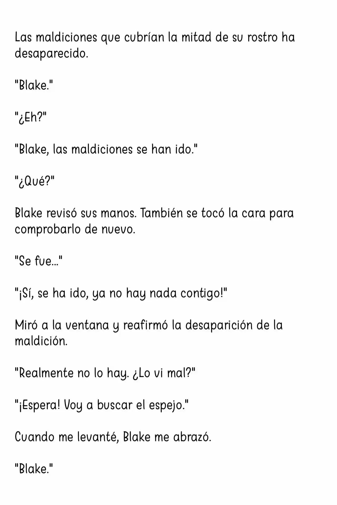 Me Convertí En La Esposa Del Mounstruoso Príncipe Heredero (Novela) - Capítulo 61 - Página 5 - LectorTMOo