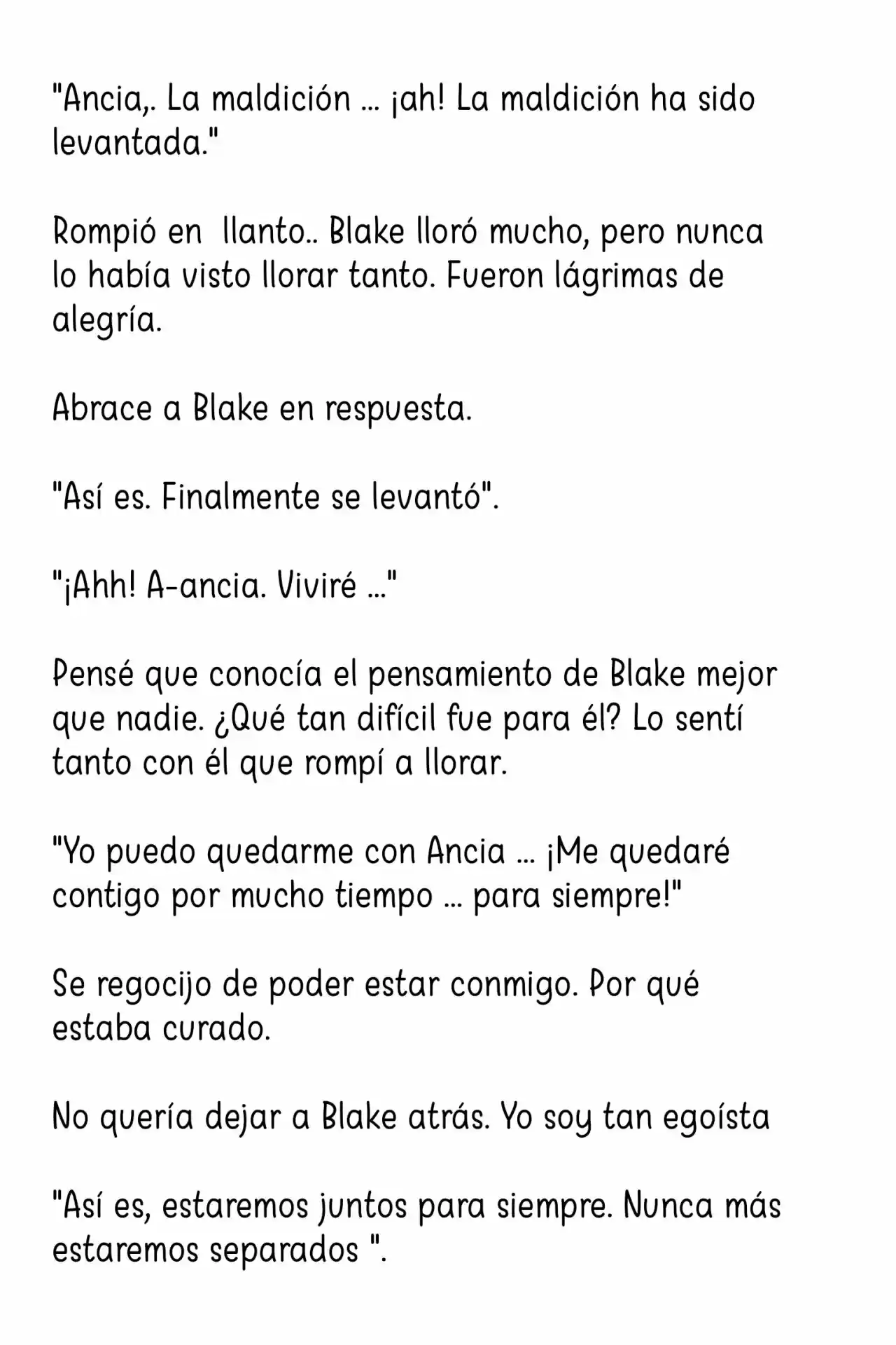 Me Convertí En La Esposa Del Mounstruoso Príncipe Heredero (Novela) - Capítulo 61 - Página 6 - LectorTMOo