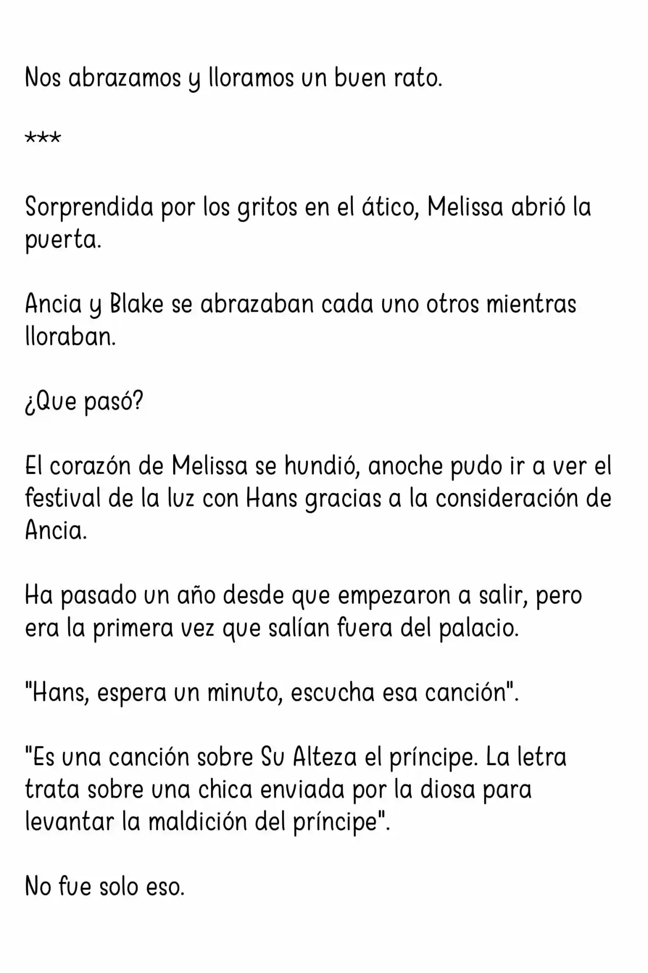 Me Convertí En La Esposa Del Mounstruoso Príncipe Heredero (Novela) - Capítulo 61 - Página 7 - LectorTMOo