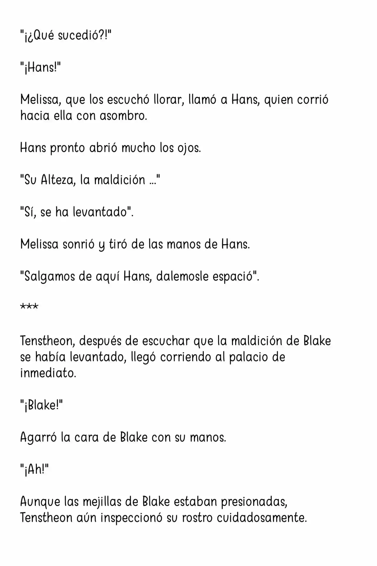 Me Convertí En La Esposa Del Mounstruoso Príncipe Heredero (Novela) - Capítulo 61 - Página 9 - LectorTMOo