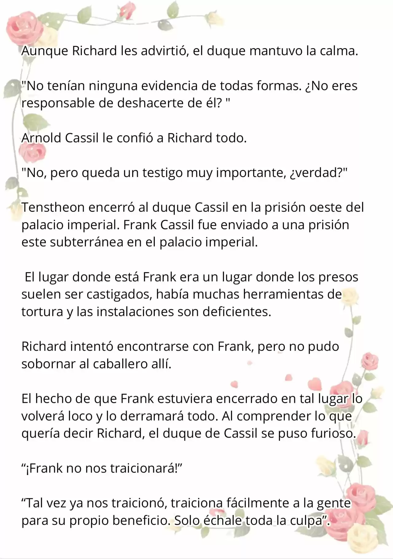 Me Convertí En La Esposa Del Mounstruoso Príncipe Heredero (Novela) - Capítulo 62 - Página 7 - LectorTMOo