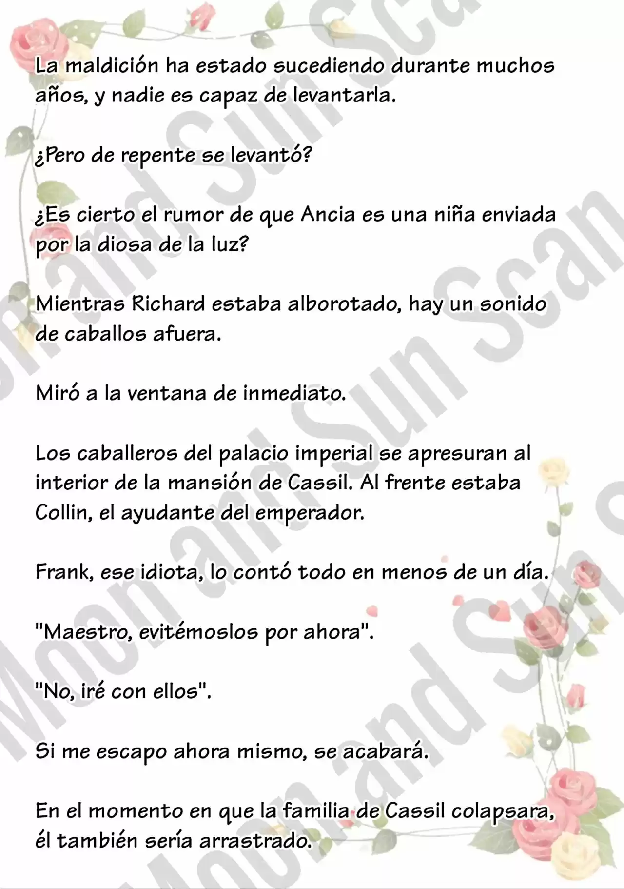 Me Convertí En La Esposa Del Mounstruoso Príncipe Heredero (Novela) - Capítulo 63 - Página 5 - LectorTMOo