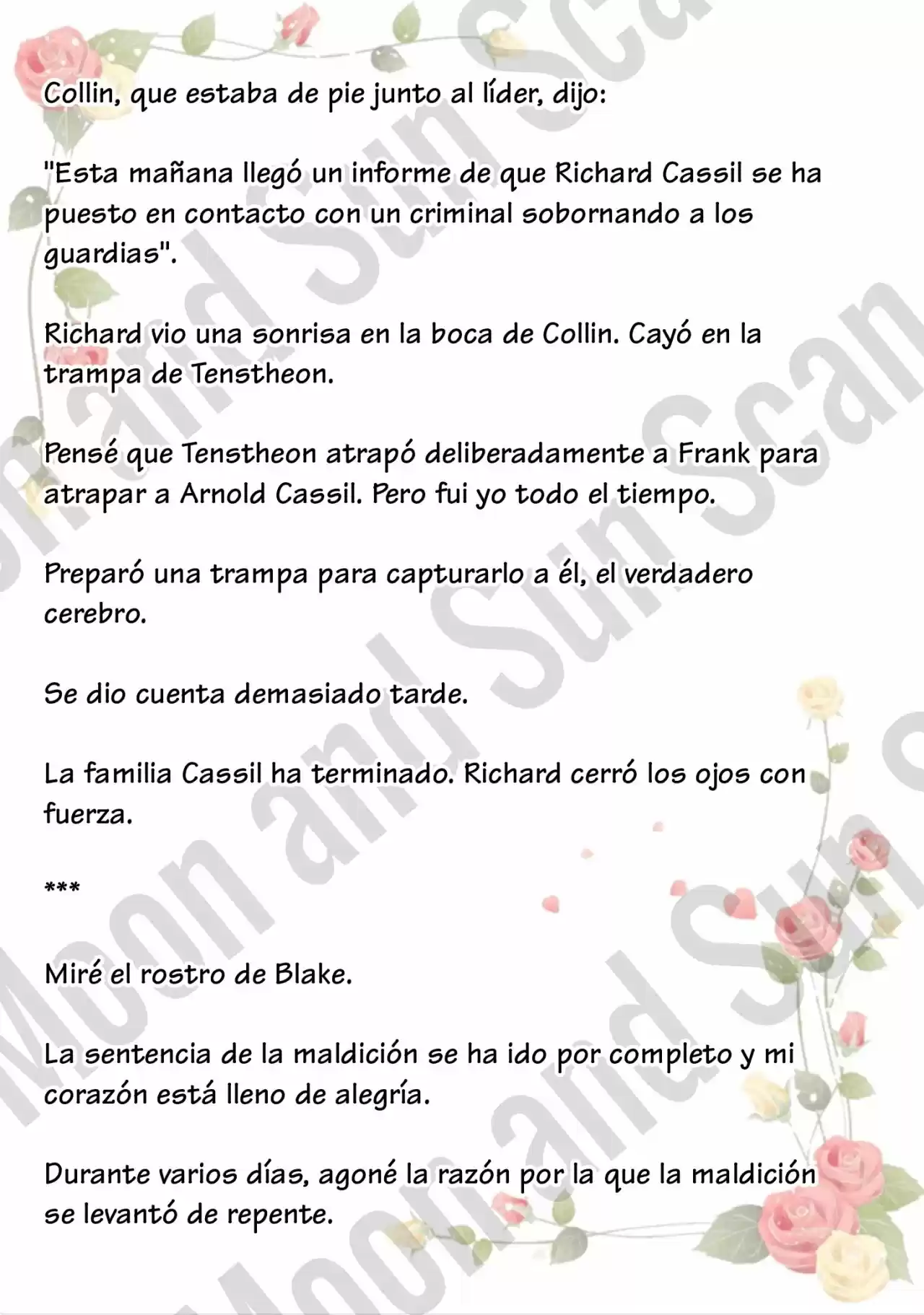 Me Convertí En La Esposa Del Mounstruoso Príncipe Heredero (Novela) - Capítulo 63 - Página 7 - LectorTMOo