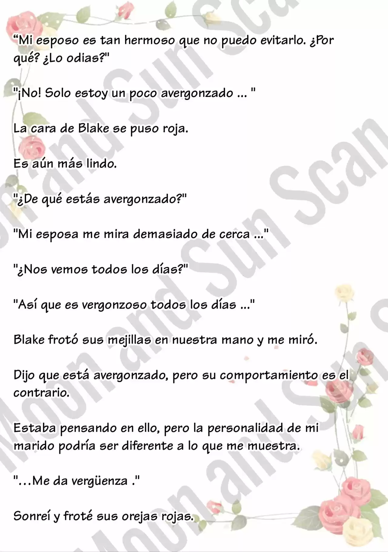 Me Convertí En La Esposa Del Mounstruoso Príncipe Heredero (Novela) - Capítulo 63 - Página 9 - LectorTMOo