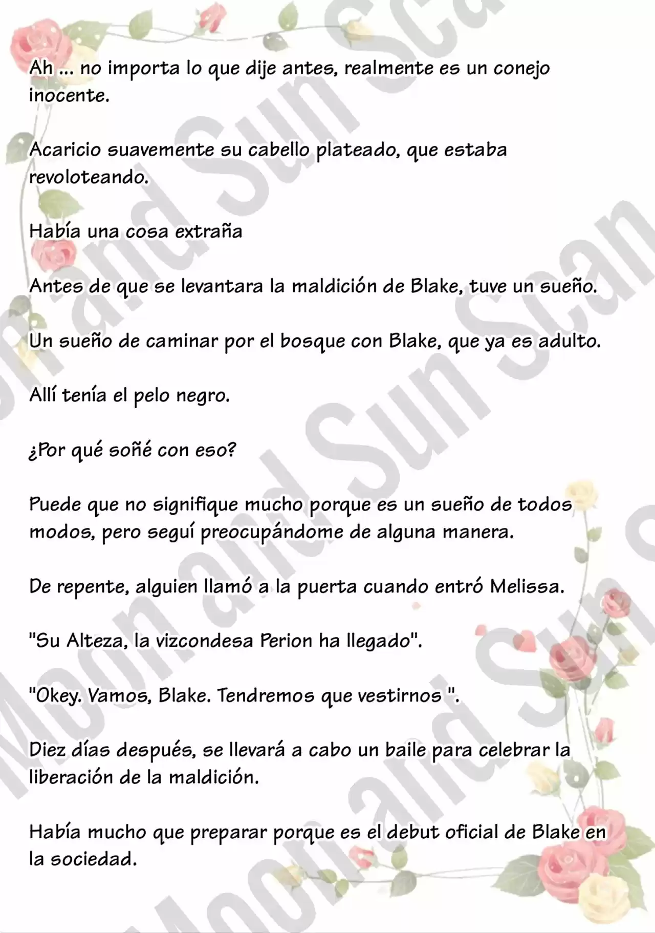 Me Convertí En La Esposa Del Mounstruoso Príncipe Heredero (Novela) - Capítulo 63 - Página 10 - LectorTMOo