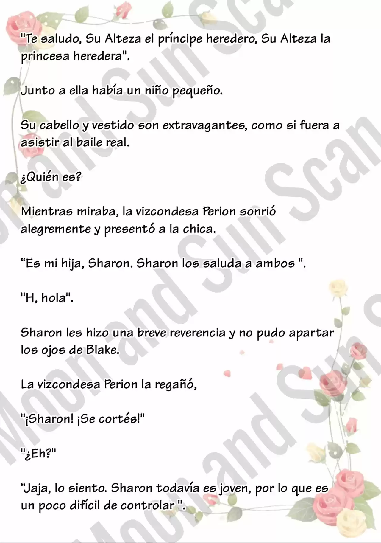 Me Convertí En La Esposa Del Mounstruoso Príncipe Heredero (Novela) - Capítulo 63 - Página 11 - LectorTMOo