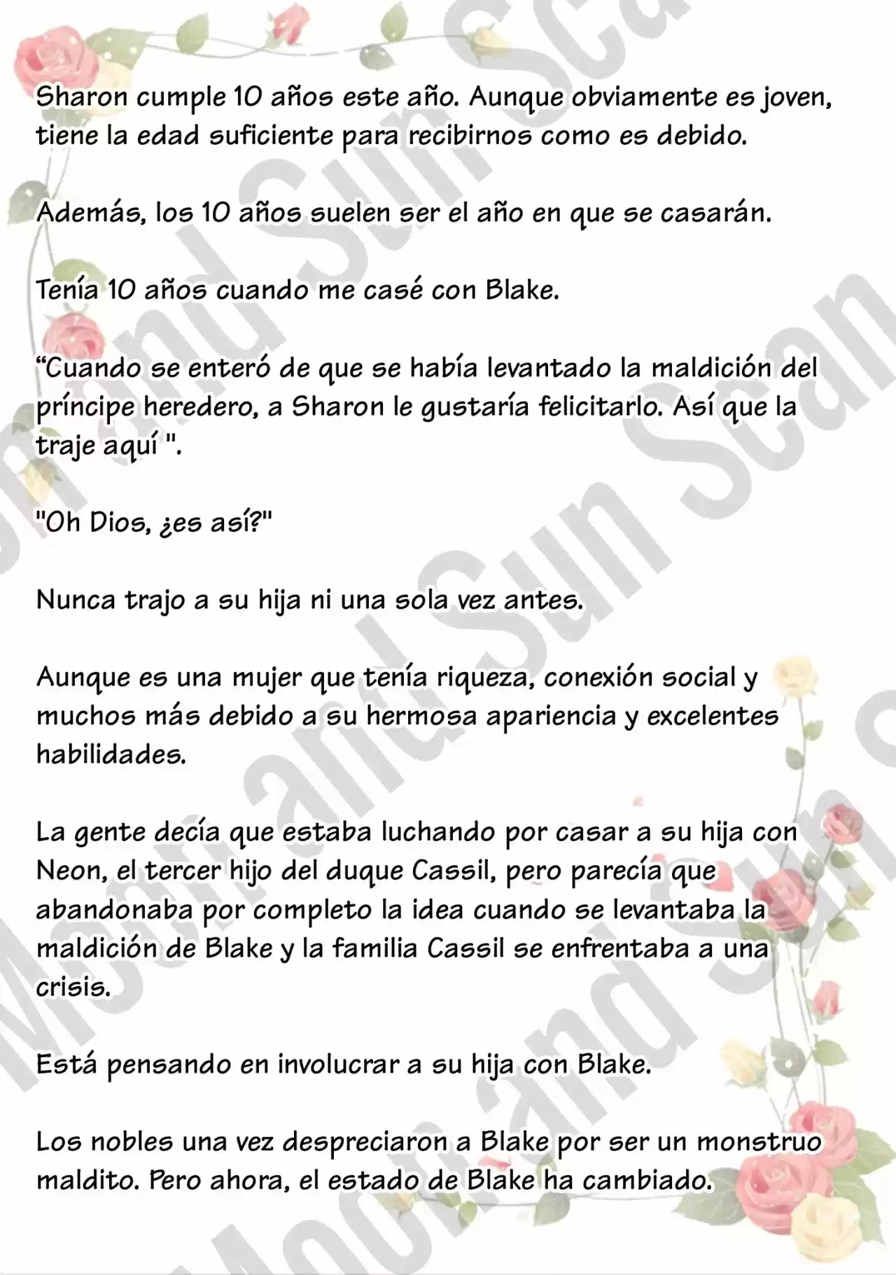 Me Convertí En La Esposa Del Mounstruoso Príncipe Heredero (Novela) - Capítulo 63 - Página 12 - LectorTMOo