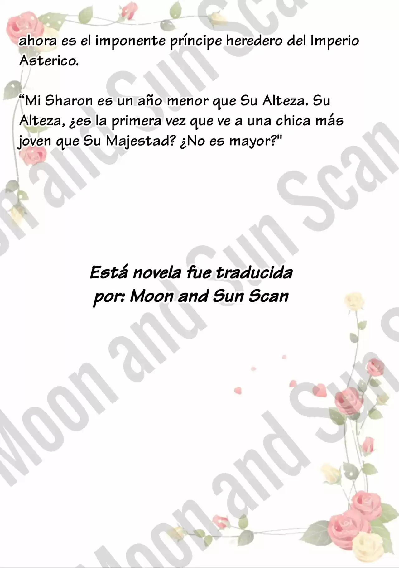 Me Convertí En La Esposa Del Mounstruoso Príncipe Heredero (Novela) - Capítulo 63 - Página 13 - LectorTMOo