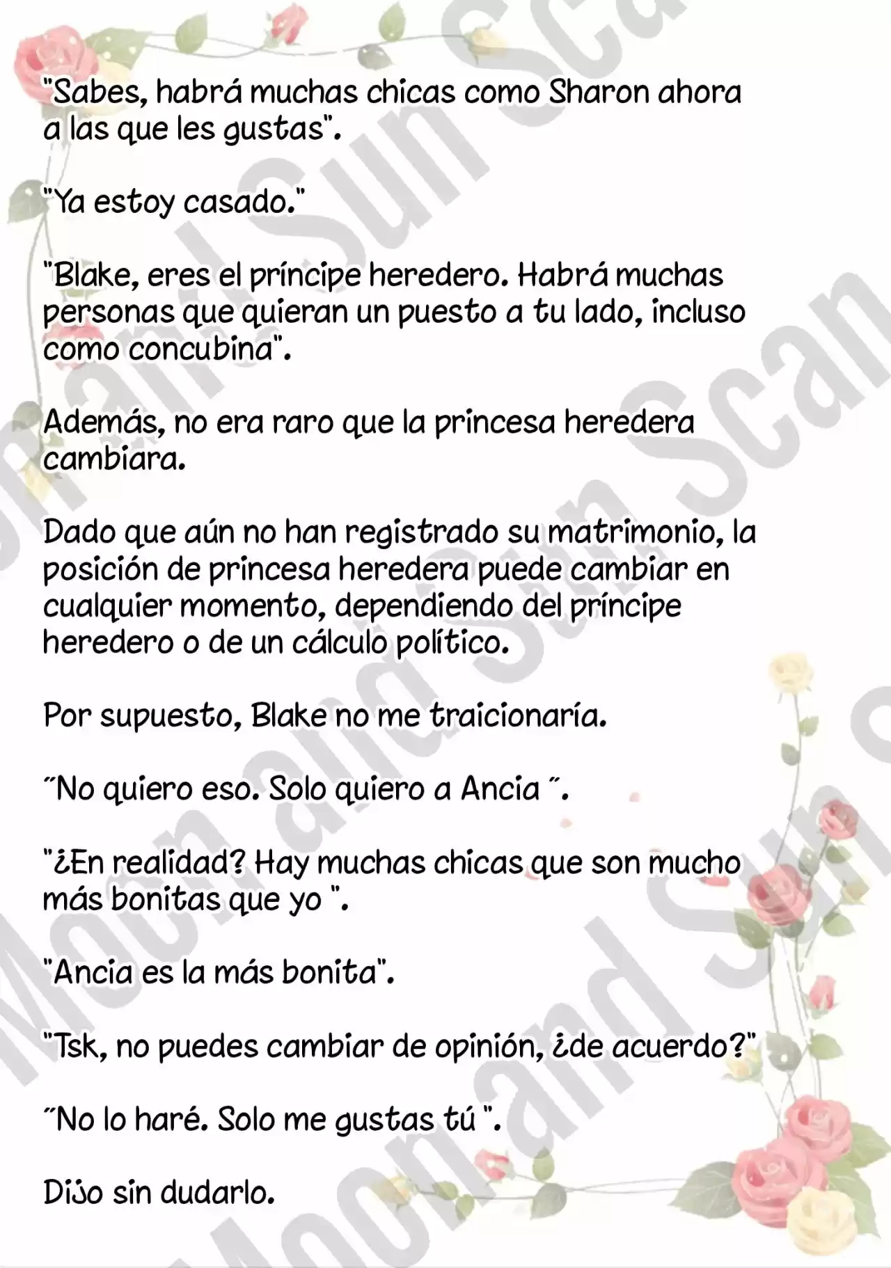 Me Convertí En La Esposa Del Mounstruoso Príncipe Heredero (Novela) - Capítulo 64 - Página 4 - LectorTMOo