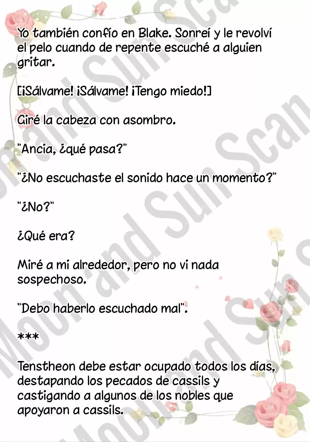Me Convertí En La Esposa Del Mounstruoso Príncipe Heredero (Novela) - Capítulo 64 - Página 5 - LectorTMOo