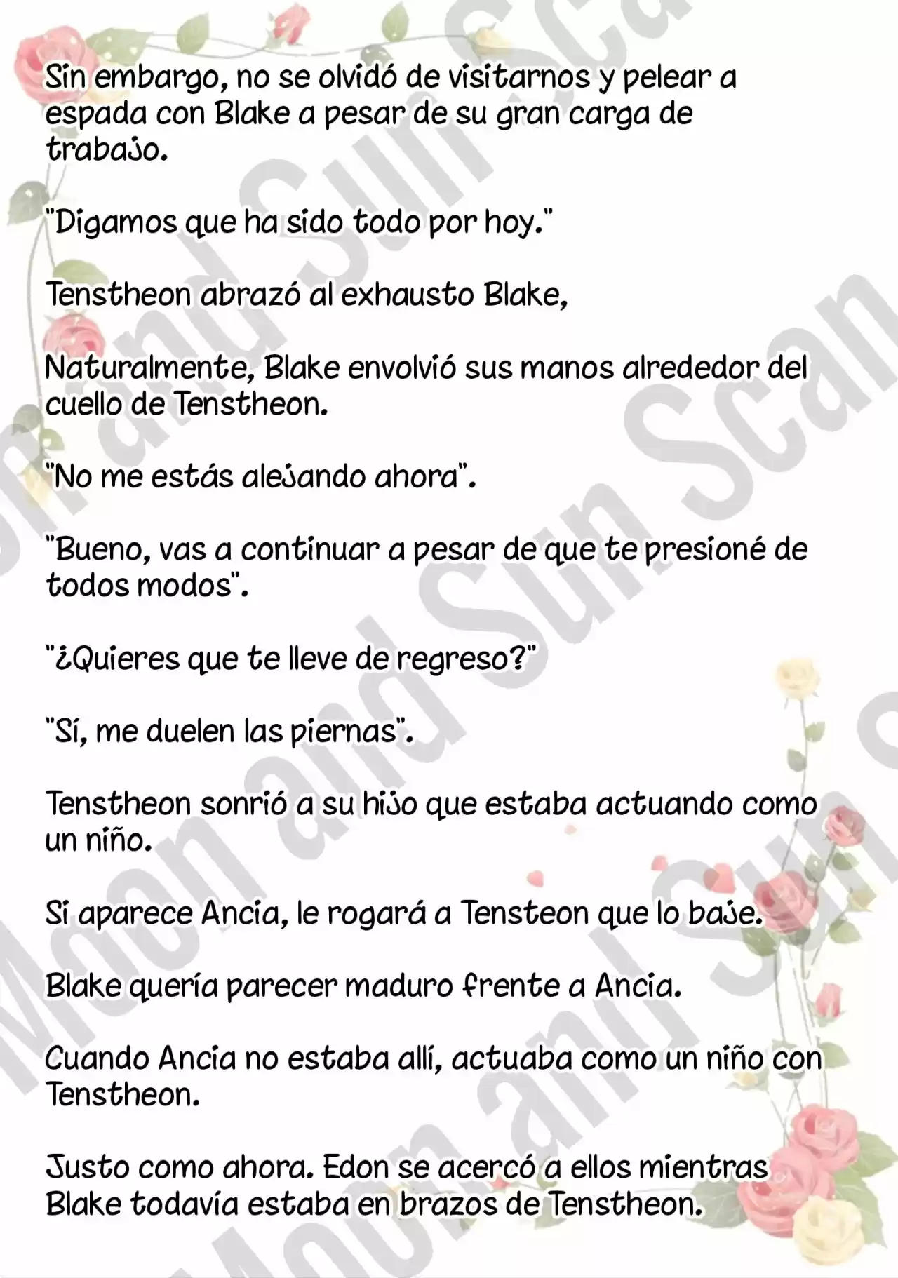 Me Convertí En La Esposa Del Mounstruoso Príncipe Heredero (Novela) - Capítulo 64 - Página 6 - LectorTMOo