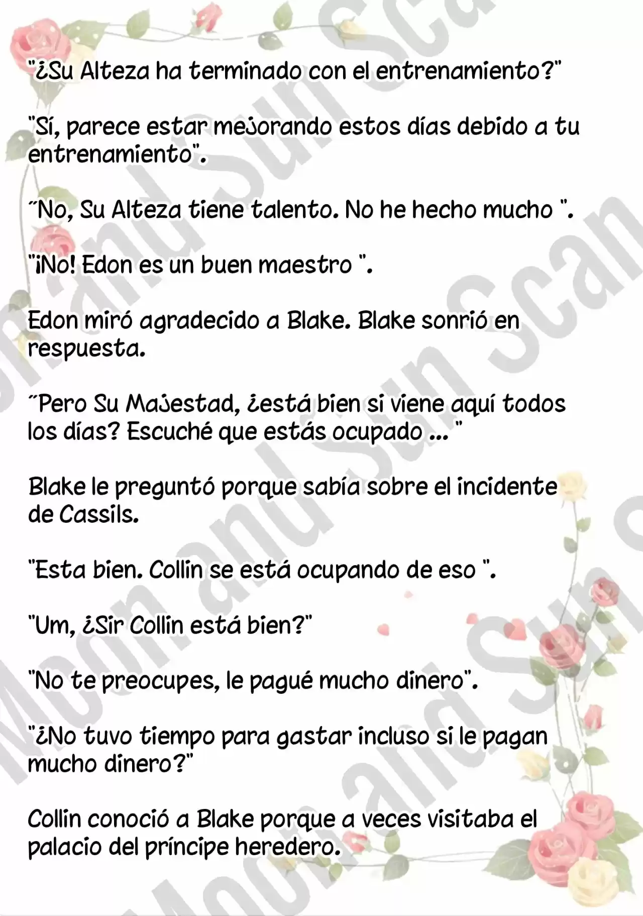 Me Convertí En La Esposa Del Mounstruoso Príncipe Heredero (Novela) - Capítulo 64 - Página 7 - LectorTMOo