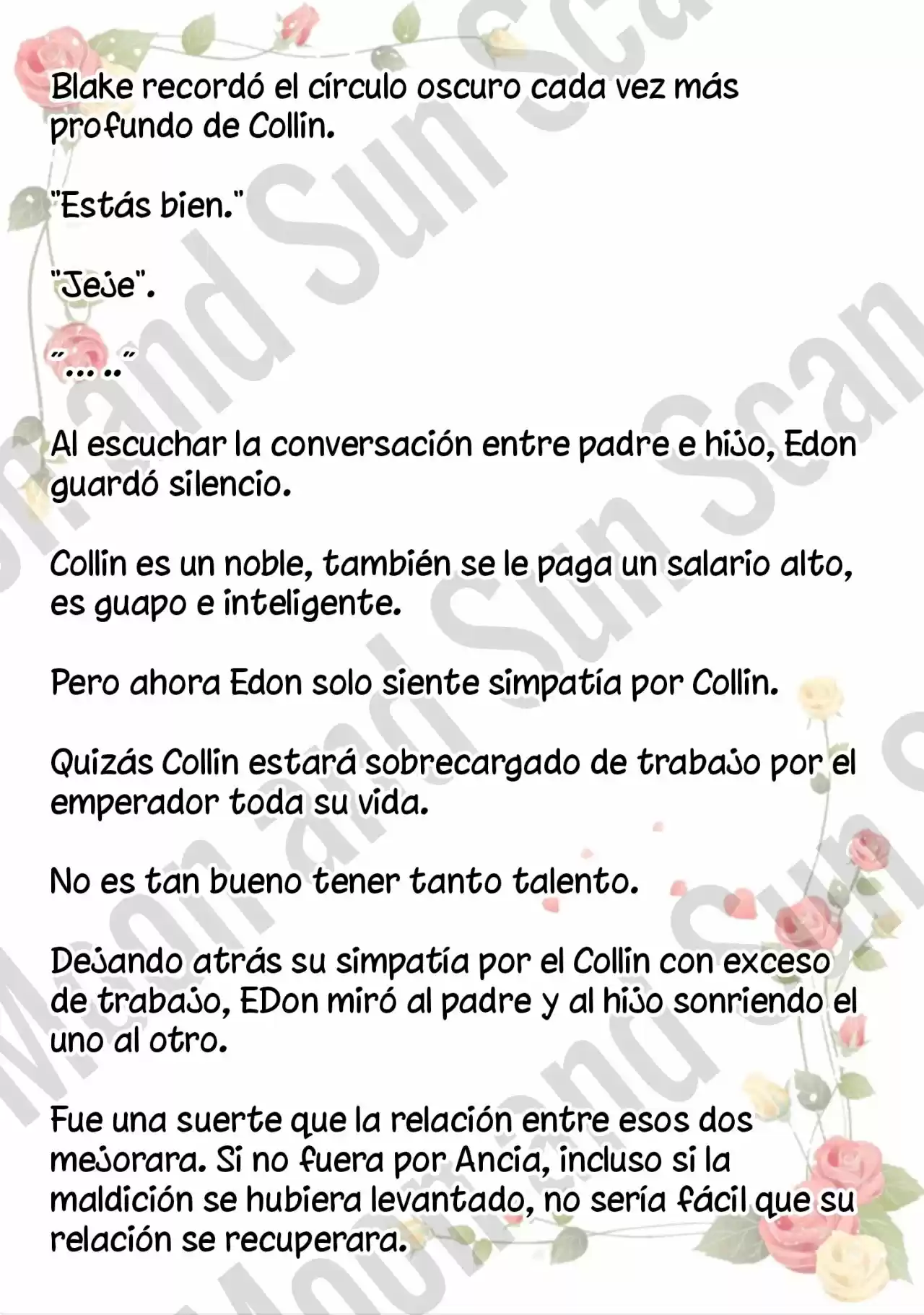 Me Convertí En La Esposa Del Mounstruoso Príncipe Heredero (Novela) - Capítulo 64 - Página 8 - LectorTMOo