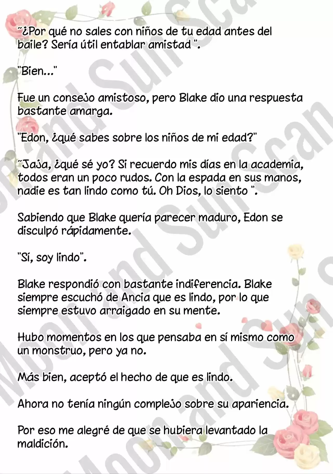 Me Convertí En La Esposa Del Mounstruoso Príncipe Heredero (Novela) - Capítulo 64 - Página 9 - LectorTMOo