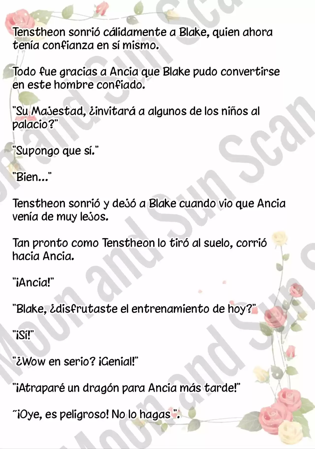 Me Convertí En La Esposa Del Mounstruoso Príncipe Heredero (Novela) - Capítulo 64 - Página 10 - LectorTMOo