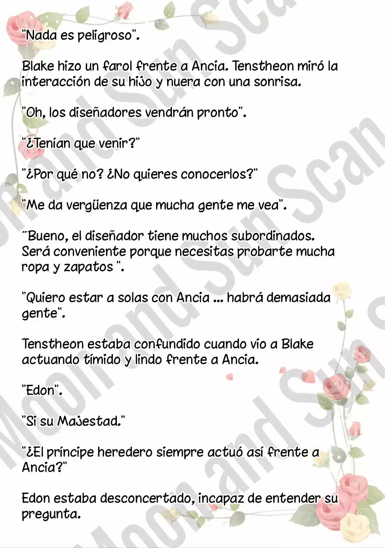 Me Convertí En La Esposa Del Mounstruoso Príncipe Heredero (Novela) - Capítulo 64 - Página 11 - LectorTMOo