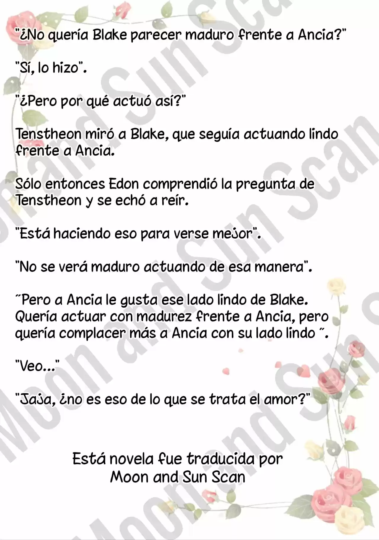 Me Convertí En La Esposa Del Mounstruoso Príncipe Heredero (Novela) - Capítulo 64 - Página 12 - LectorTMOo