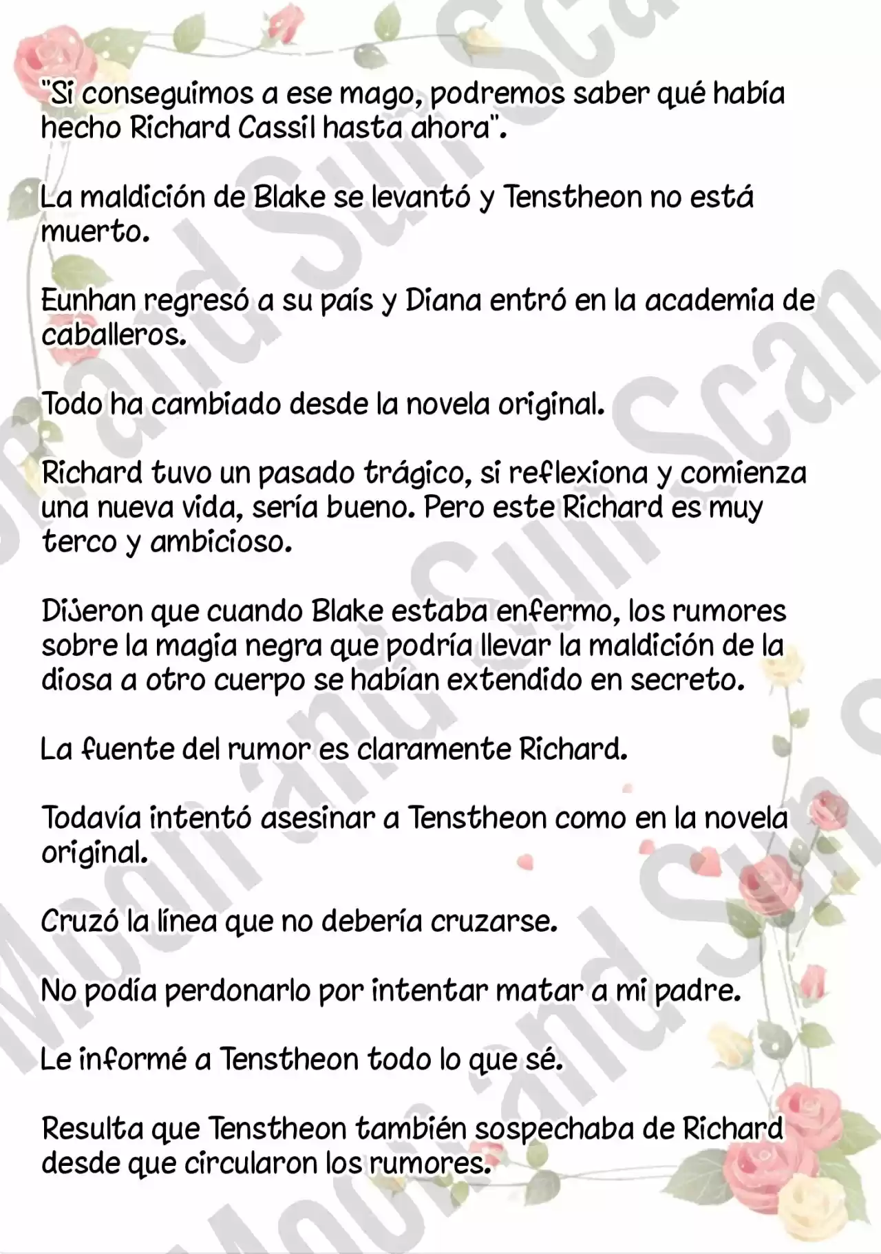 Me Convertí En La Esposa Del Mounstruoso Príncipe Heredero (Novela) - Capítulo 65 - Página 6 - LectorTMOo