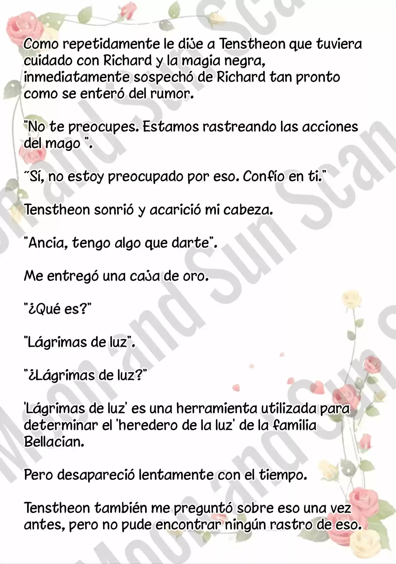 Me Convertí En La Esposa Del Mounstruoso Príncipe Heredero (Novela) - Capítulo 65 - Página 7 - LectorTMOo
