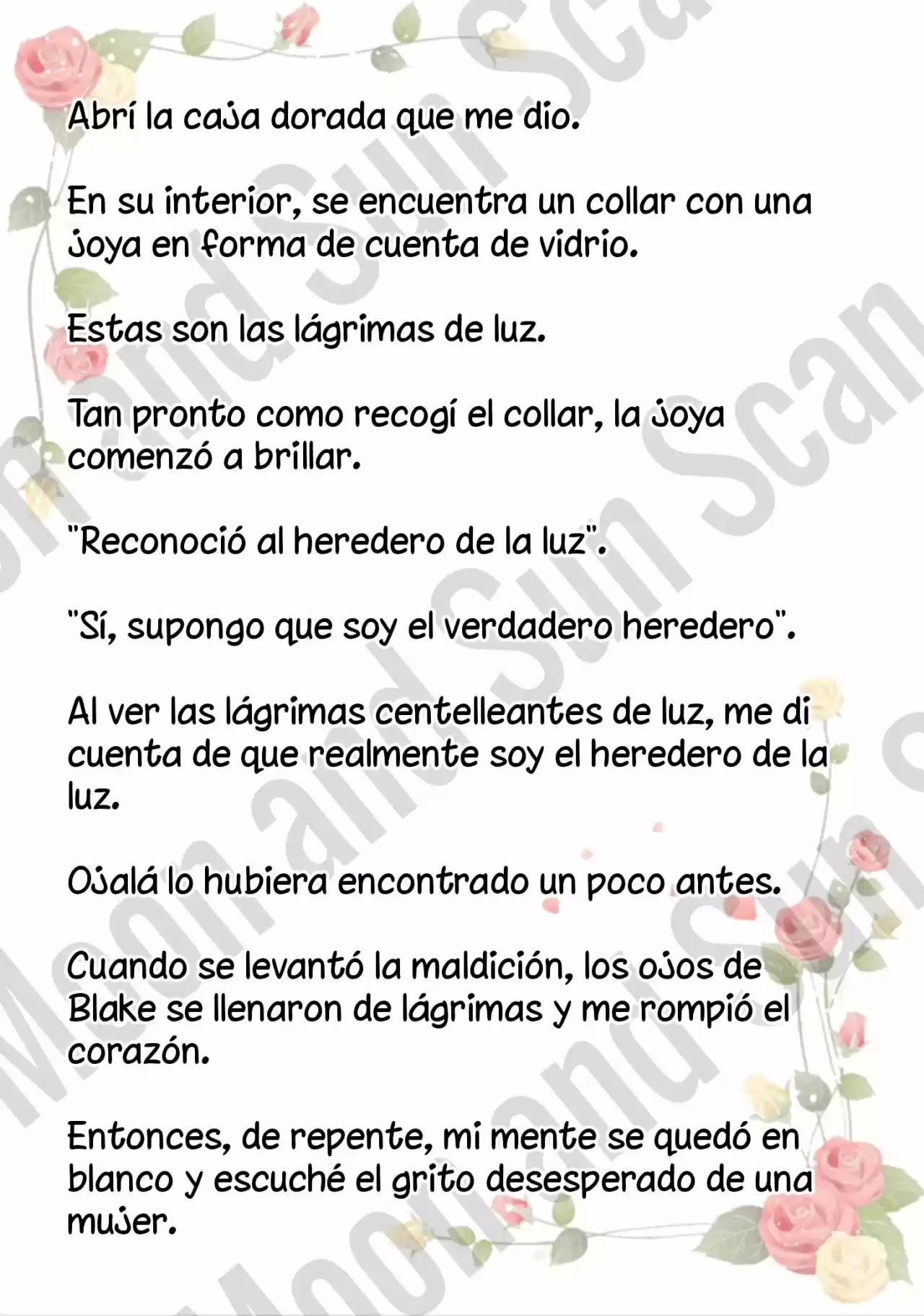 Me Convertí En La Esposa Del Mounstruoso Príncipe Heredero (Novela) - Capítulo 65 - Página 8 - LectorTMOo