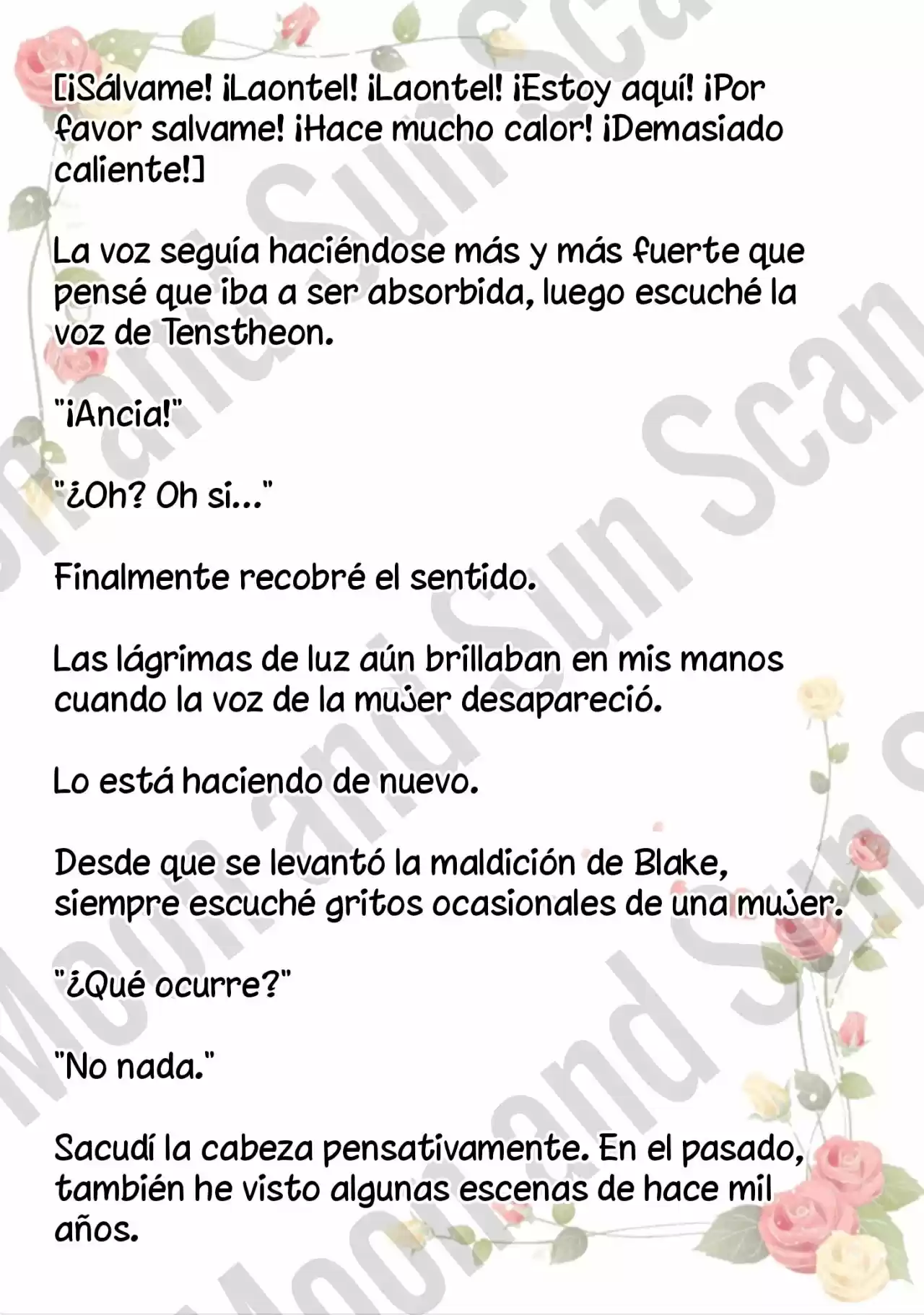 Me Convertí En La Esposa Del Mounstruoso Príncipe Heredero (Novela) - Capítulo 65 - Página 9 - LectorTMOo