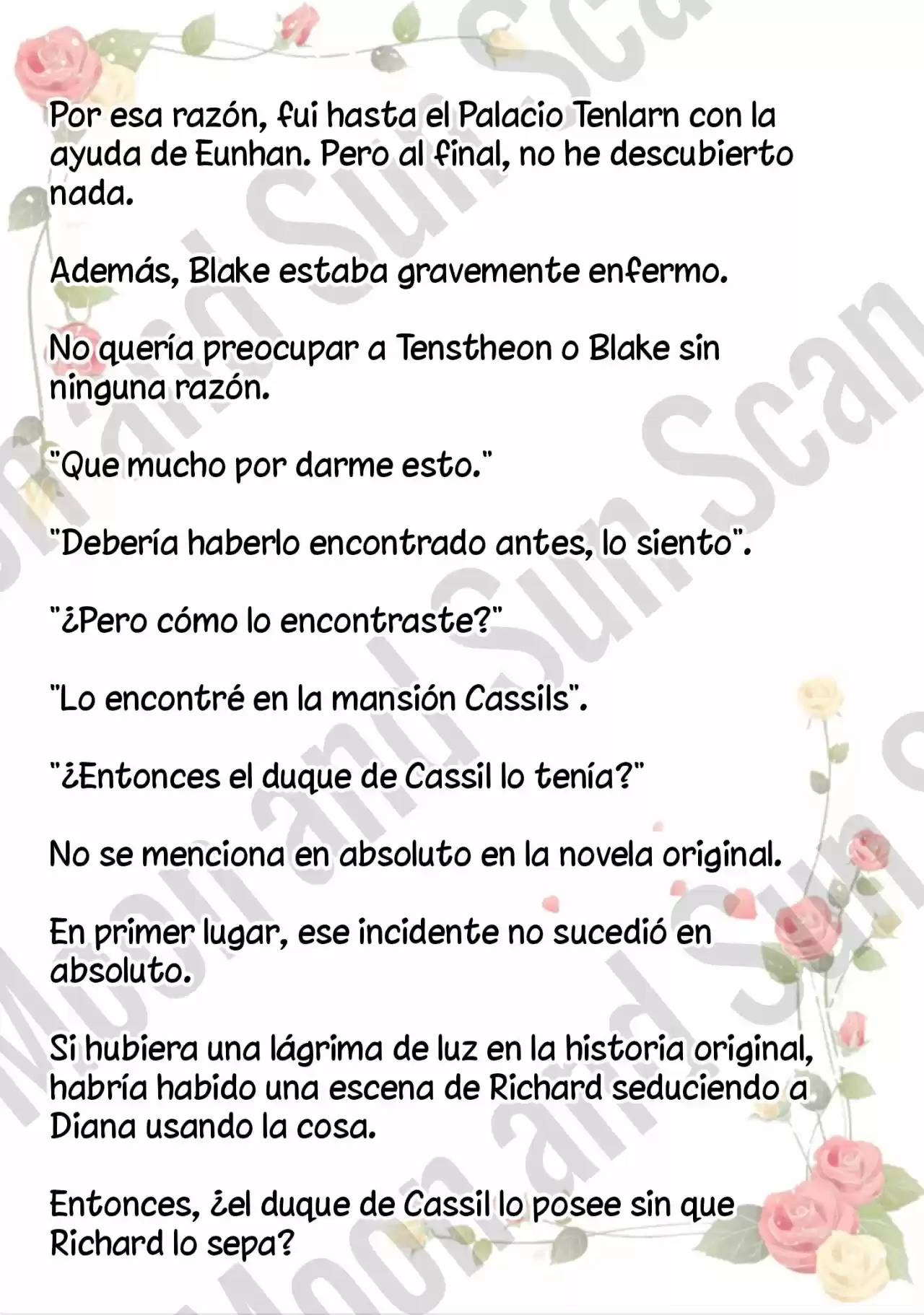 Me Convertí En La Esposa Del Mounstruoso Príncipe Heredero (Novela) - Capítulo 65 - Página 10 - LectorTMOo
