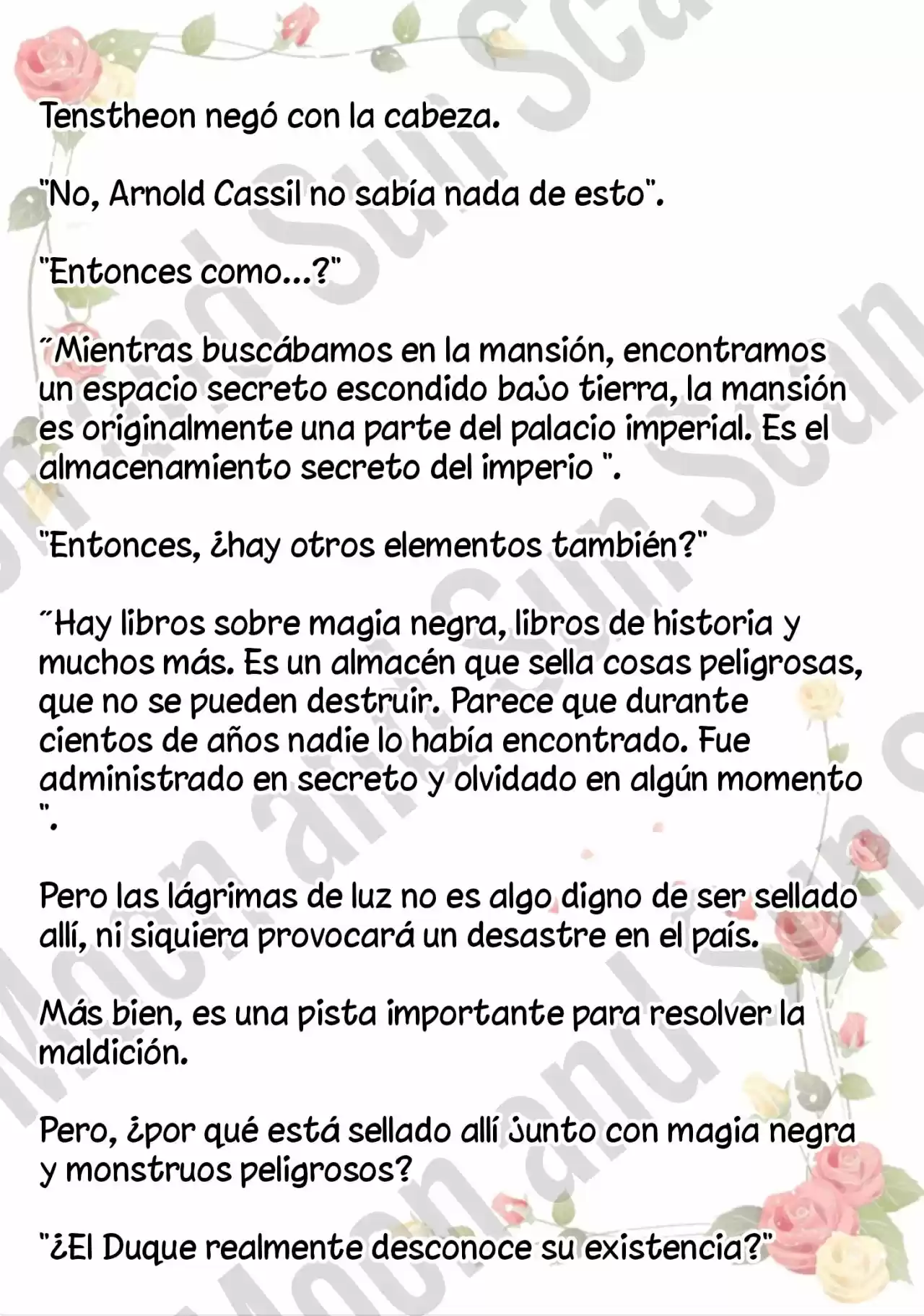 Me Convertí En La Esposa Del Mounstruoso Príncipe Heredero (Novela) - Capítulo 65 - Página 11 - LectorTMOo