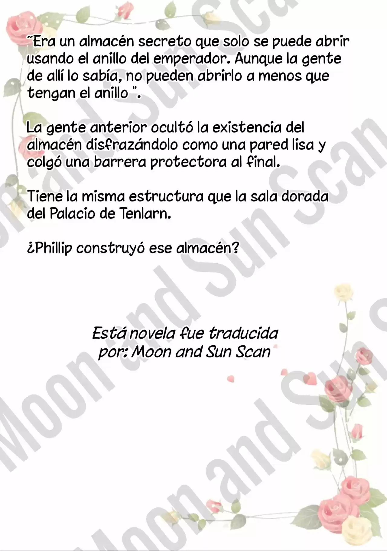 Me Convertí En La Esposa Del Mounstruoso Príncipe Heredero (Novela) - Capítulo 65 - Página 12 - LectorTMOo