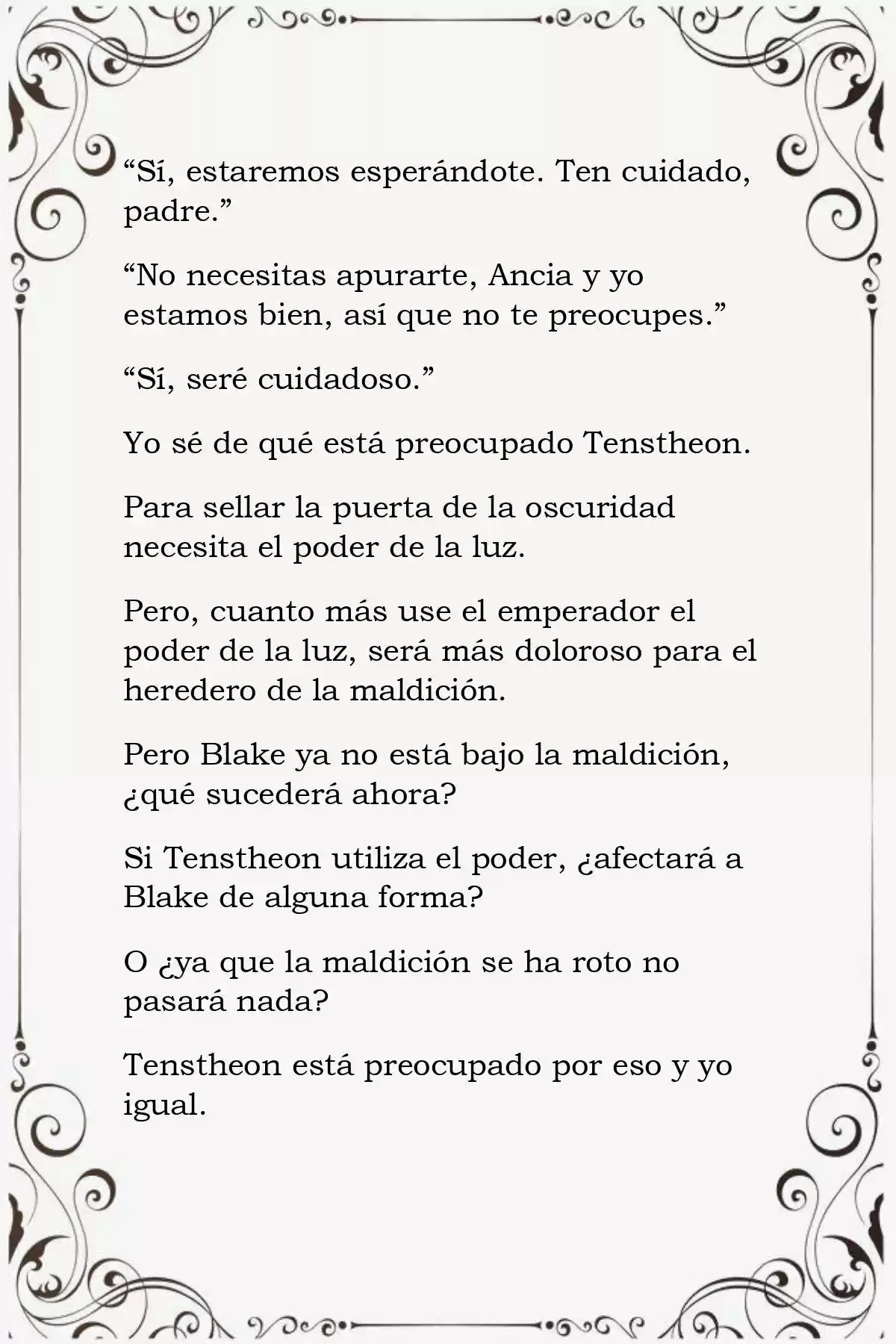 Me Convertí En La Esposa Del Mounstruoso Príncipe Heredero (Novela) - Capítulo 66 - Página 4 - LectorTMOo