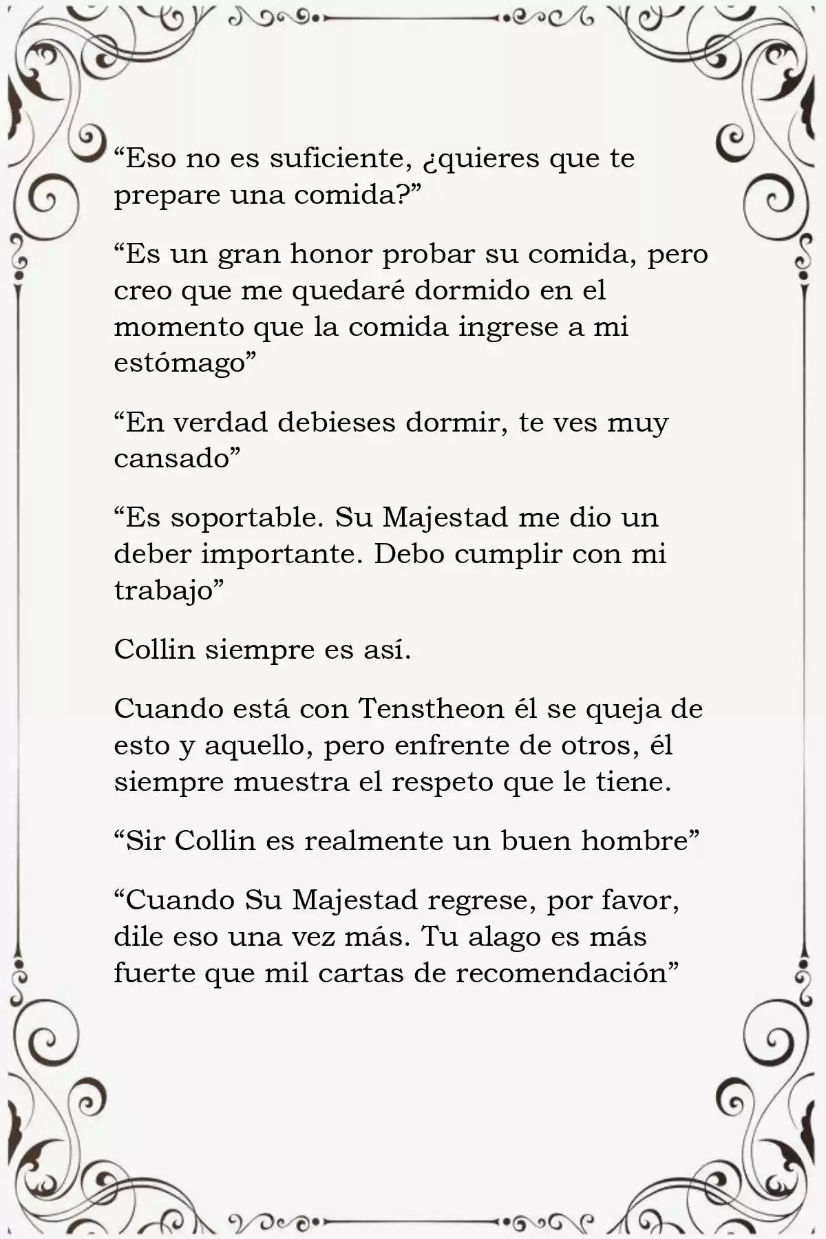 Me Convertí En La Esposa Del Mounstruoso Príncipe Heredero (Novela) - Capítulo 66 - Página 7 - LectorTMOo