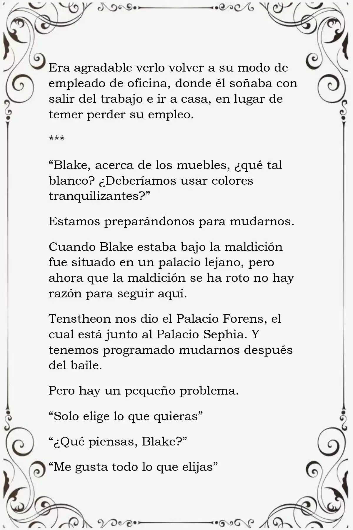 Me Convertí En La Esposa Del Mounstruoso Príncipe Heredero (Novela) - Capítulo 66 - Página 11 - LectorTMOo