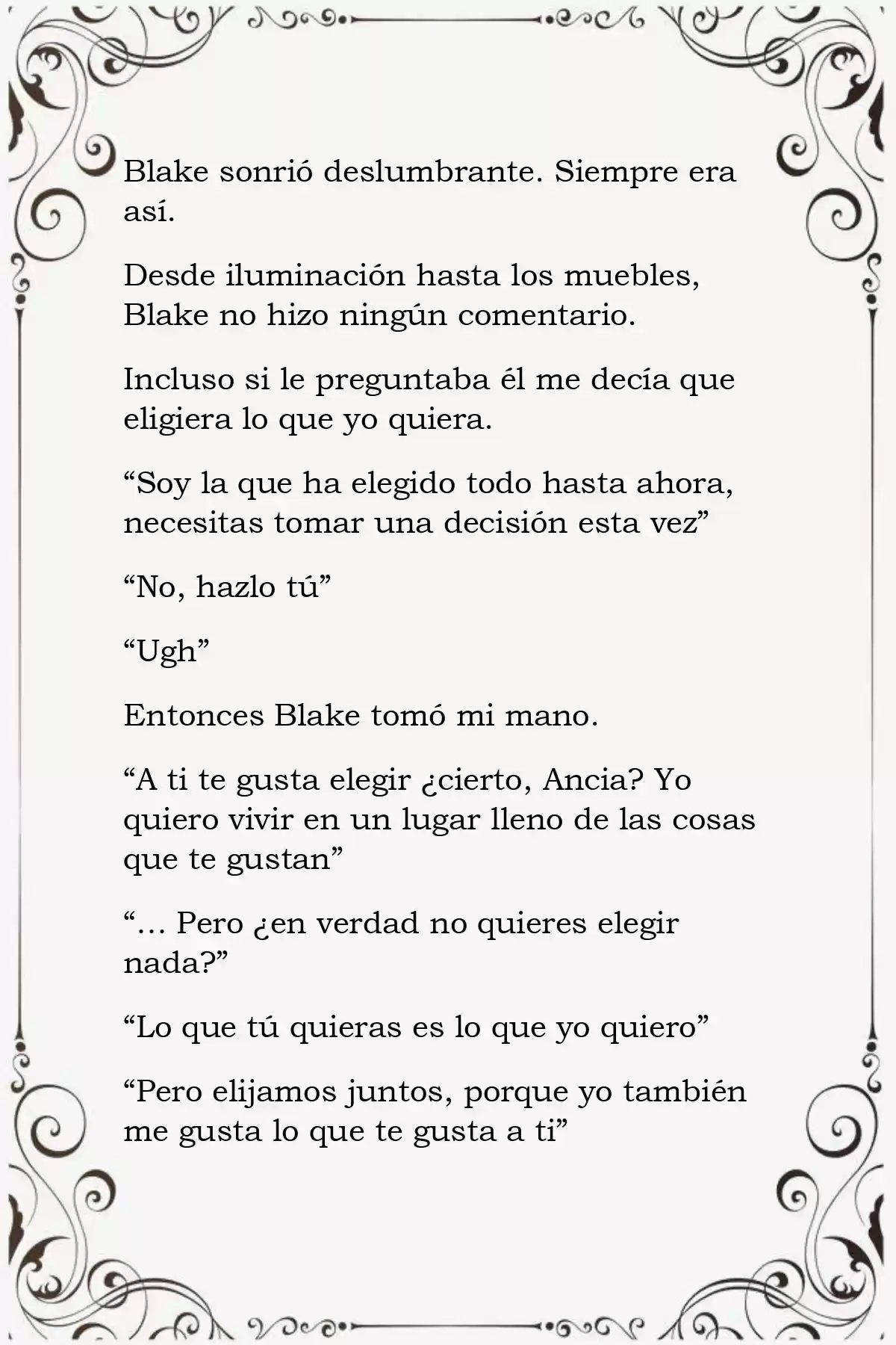 Me Convertí En La Esposa Del Mounstruoso Príncipe Heredero (Novela) - Capítulo 66 - Página 12 - LectorTMOo