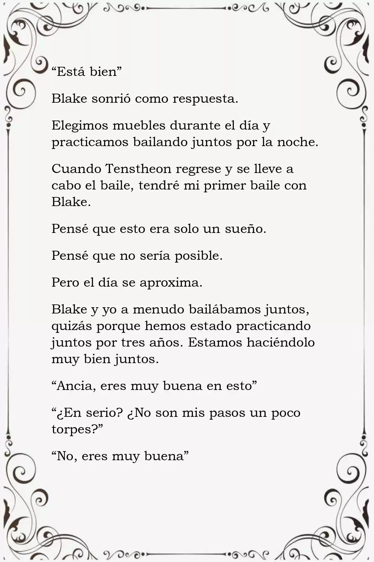 Me Convertí En La Esposa Del Mounstruoso Príncipe Heredero (Novela) - Capítulo 66 - Página 13 - LectorTMOo
