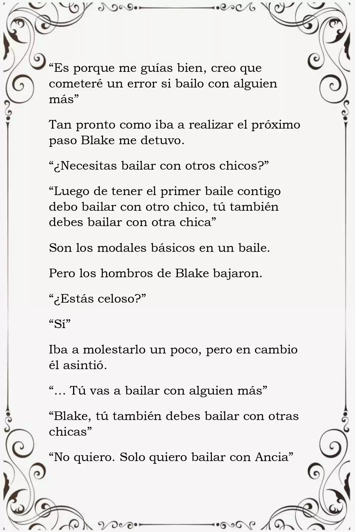 Me Convertí En La Esposa Del Mounstruoso Príncipe Heredero (Novela) - Capítulo 66 - Página 14 - LectorTMOo