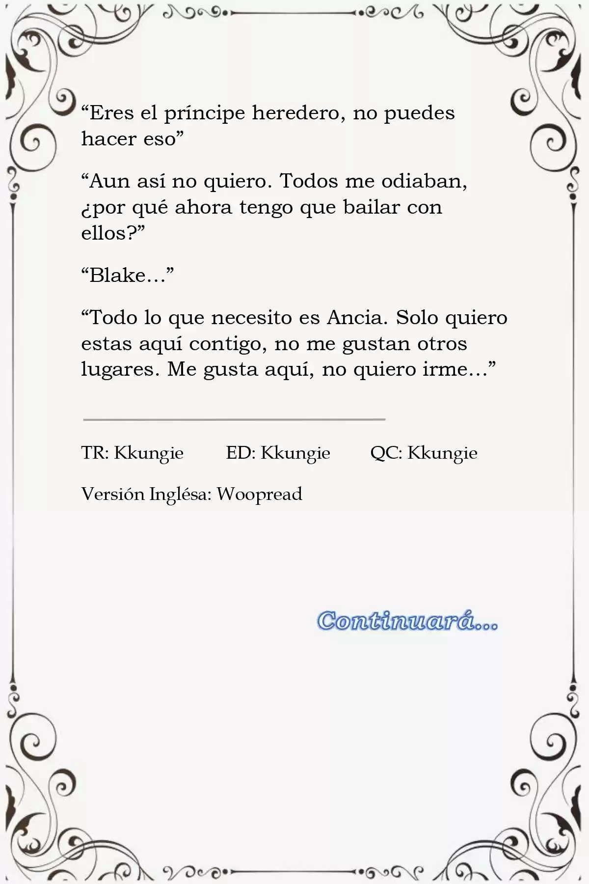 Me Convertí En La Esposa Del Mounstruoso Príncipe Heredero (Novela) - Capítulo 66 - Página 15 - LectorTMOo