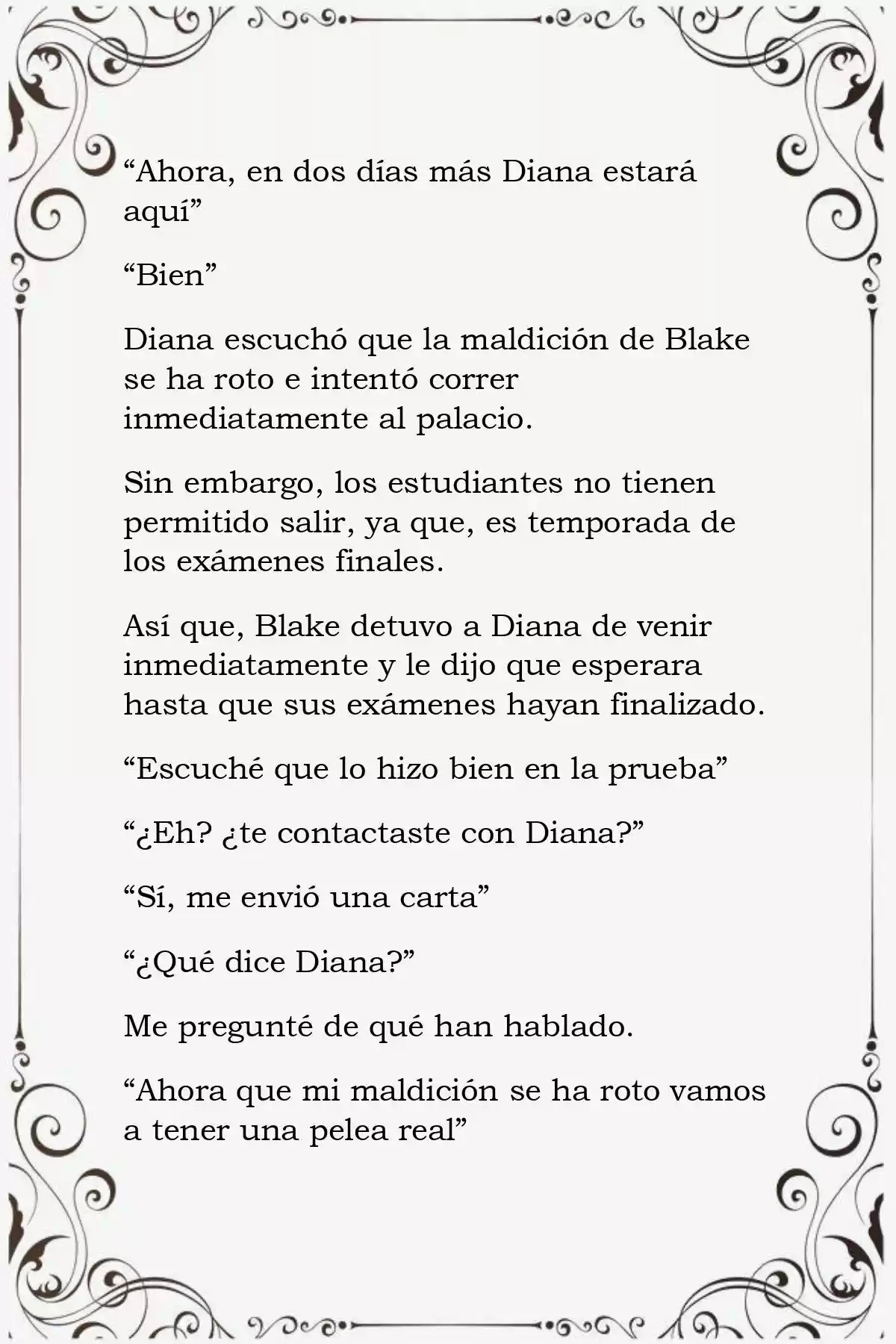Me Convertí En La Esposa Del Mounstruoso Príncipe Heredero (Novela) - Capítulo 67 - Página 4 - LectorTMOo