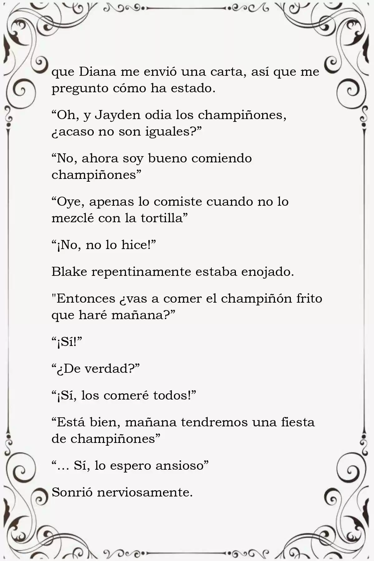 Me Convertí En La Esposa Del Mounstruoso Príncipe Heredero (Novela) - Capítulo 67 - Página 6 - LectorTMOo