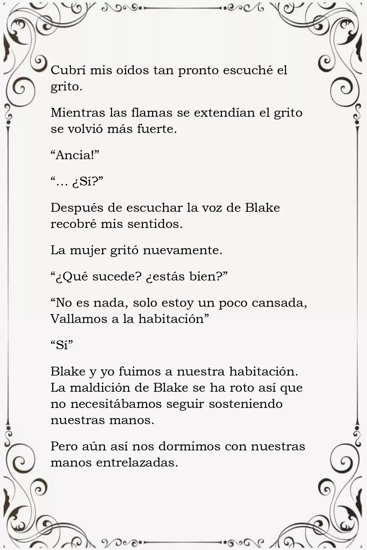 Me Convertí En La Esposa Del Mounstruoso Príncipe Heredero (Novela) - Capítulo 67 - Página 9 - LectorTMOo
