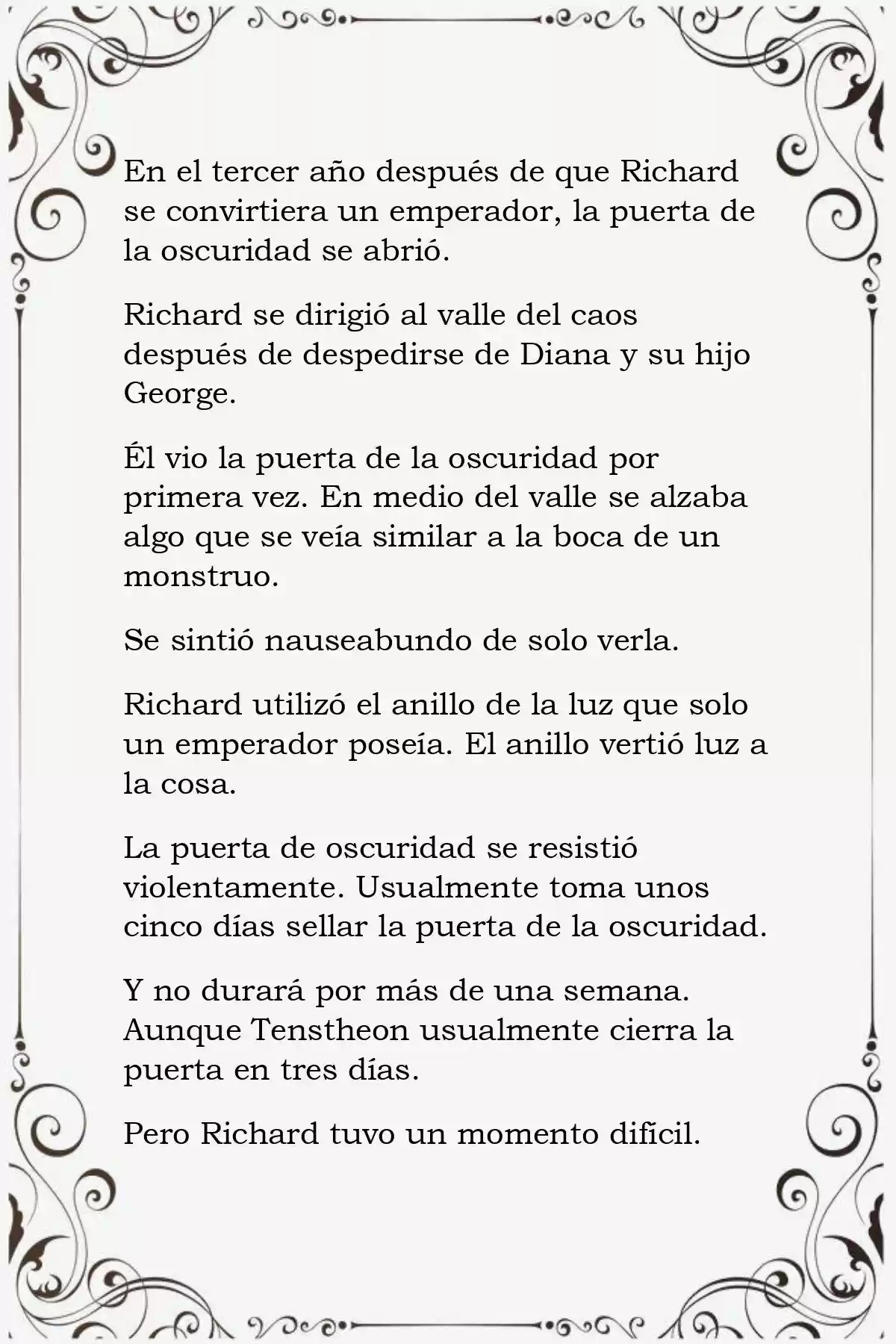 Me Convertí En La Esposa Del Mounstruoso Príncipe Heredero (Novela) - Capítulo 67 - Página 12 - LectorTMOo
